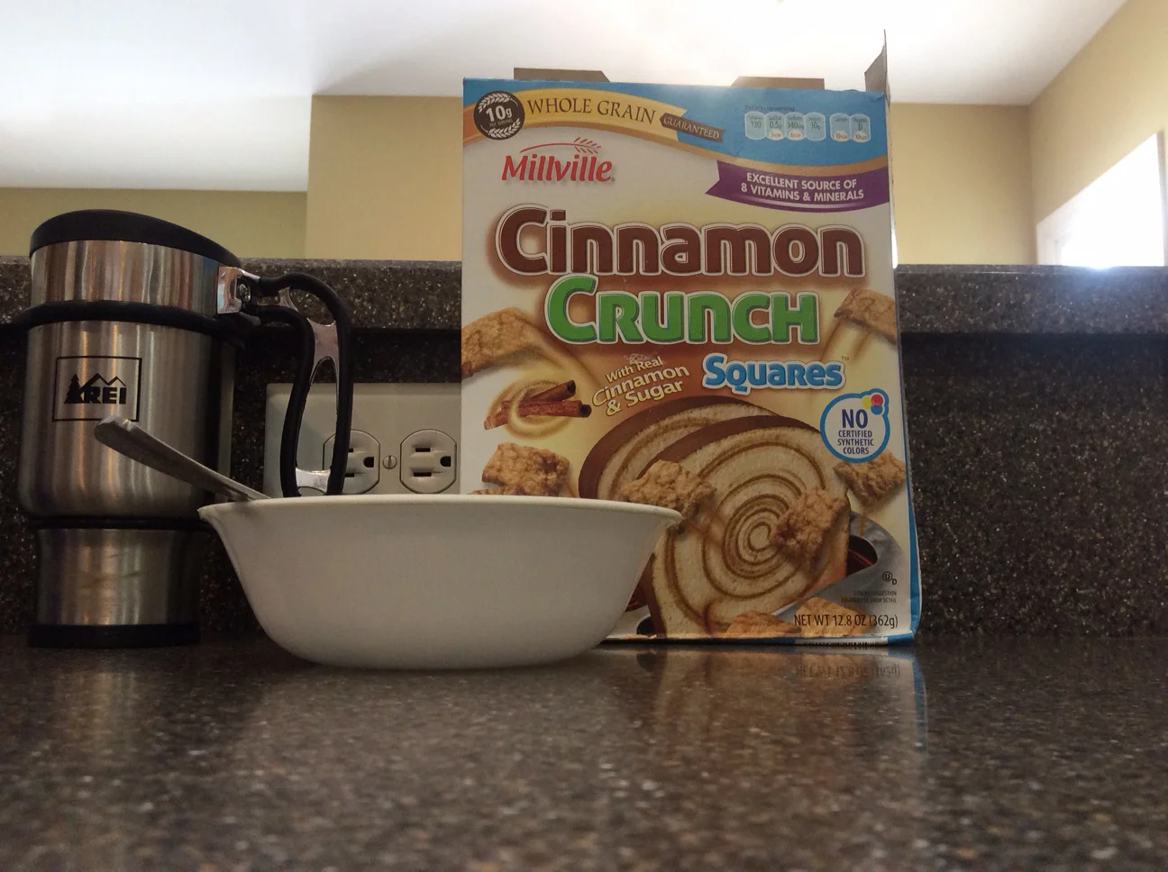 Cinnamon Toast Crunch