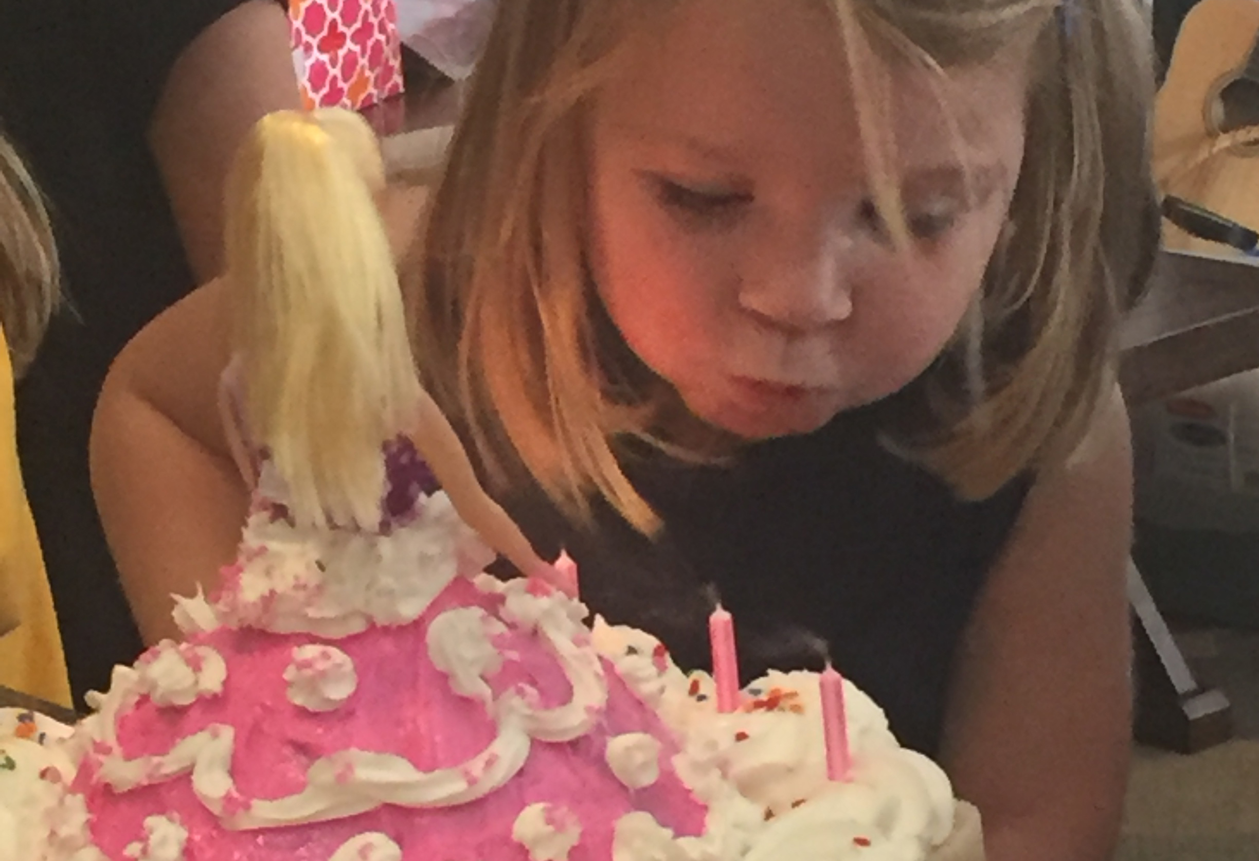Happy Birthday, Bean!