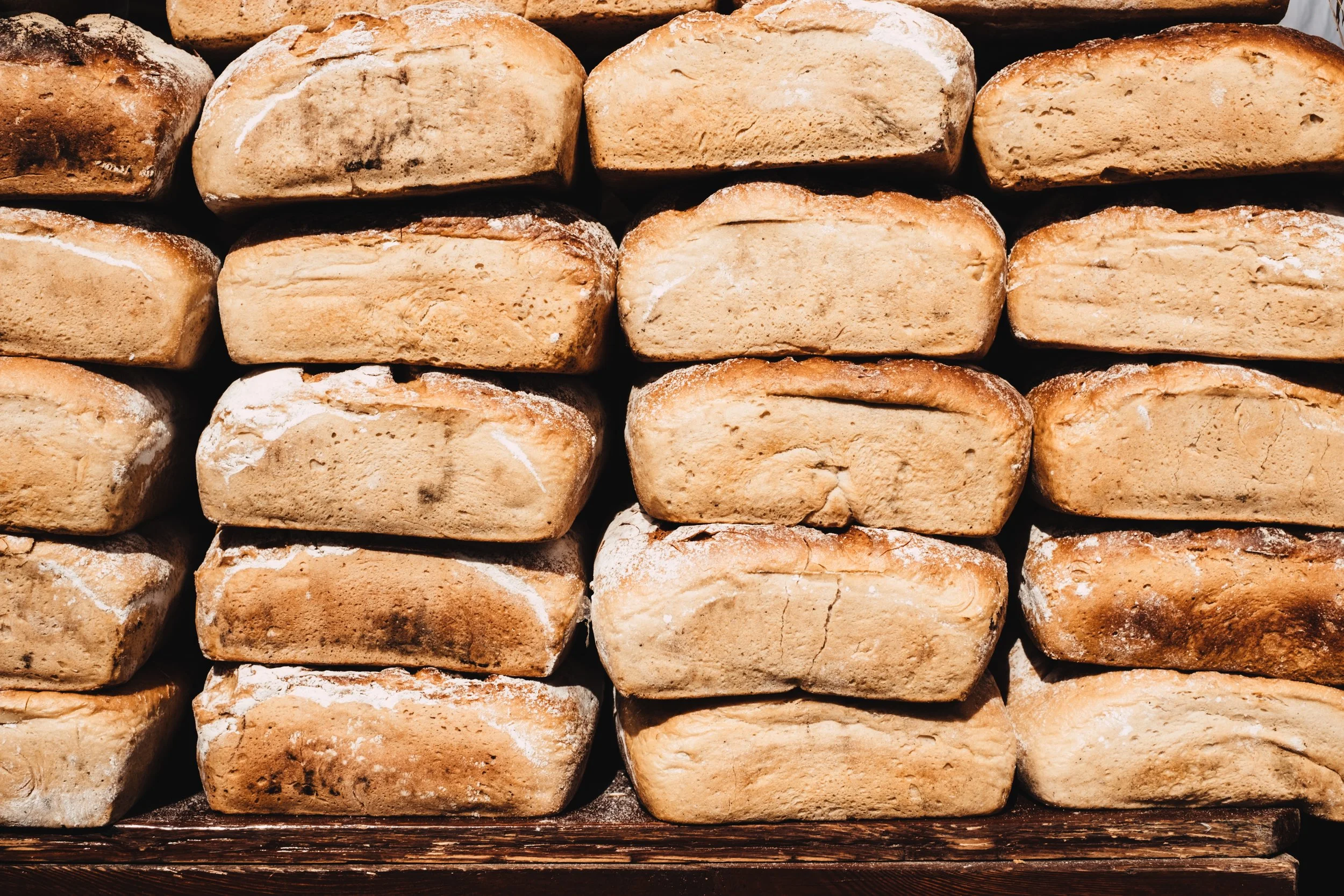 Bread That's Really Cake 