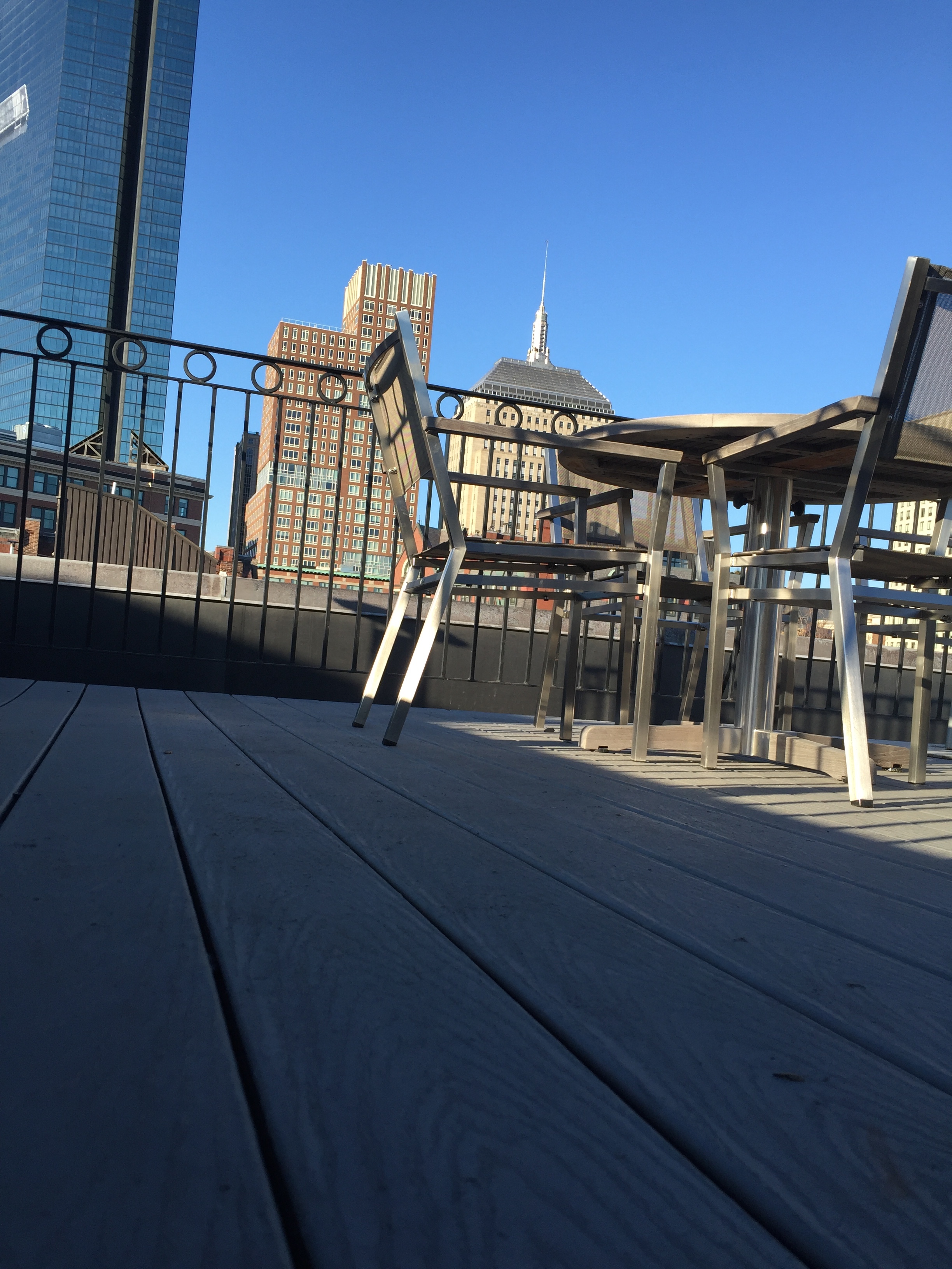 Roof Top renovation