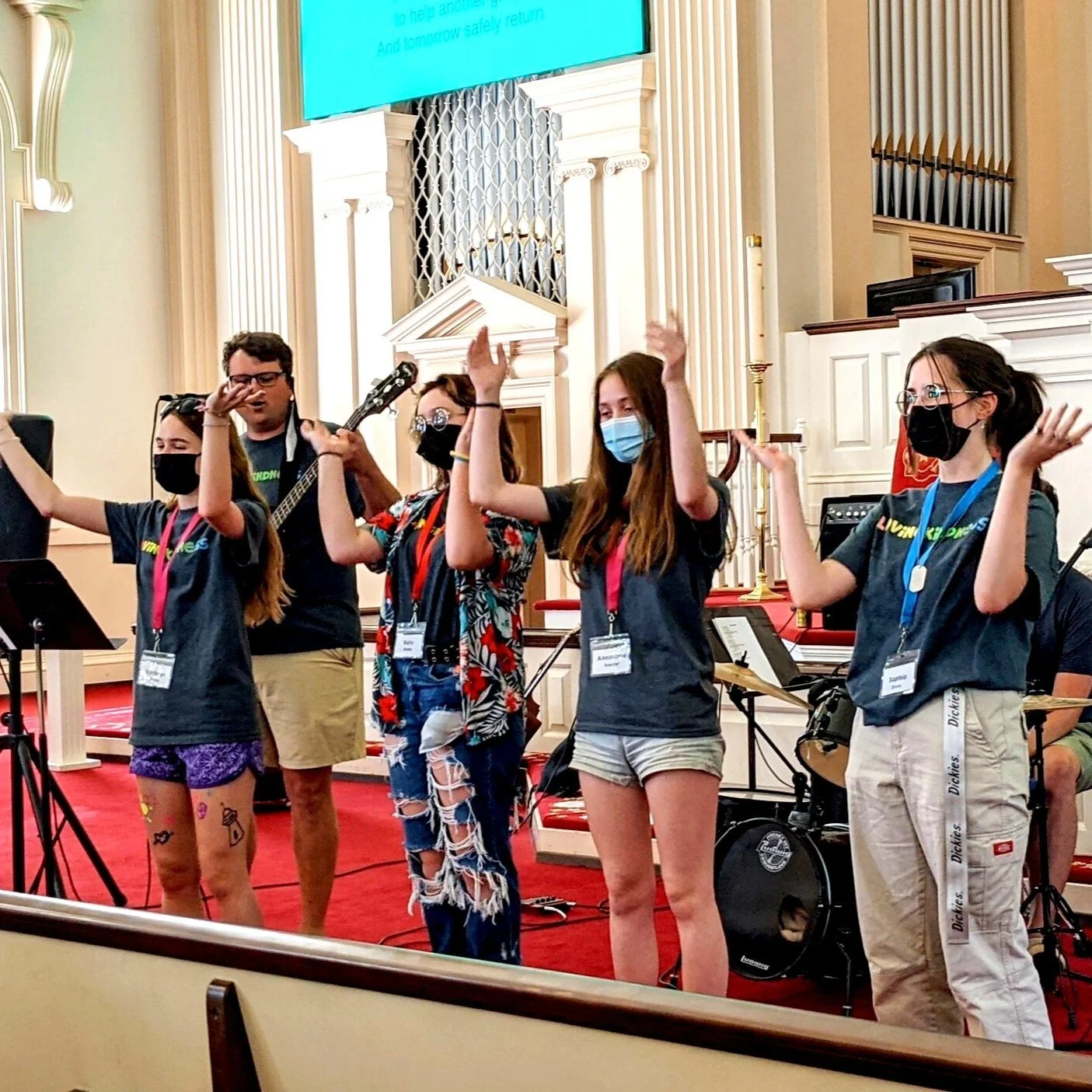 Decatur First United Methodist-youth