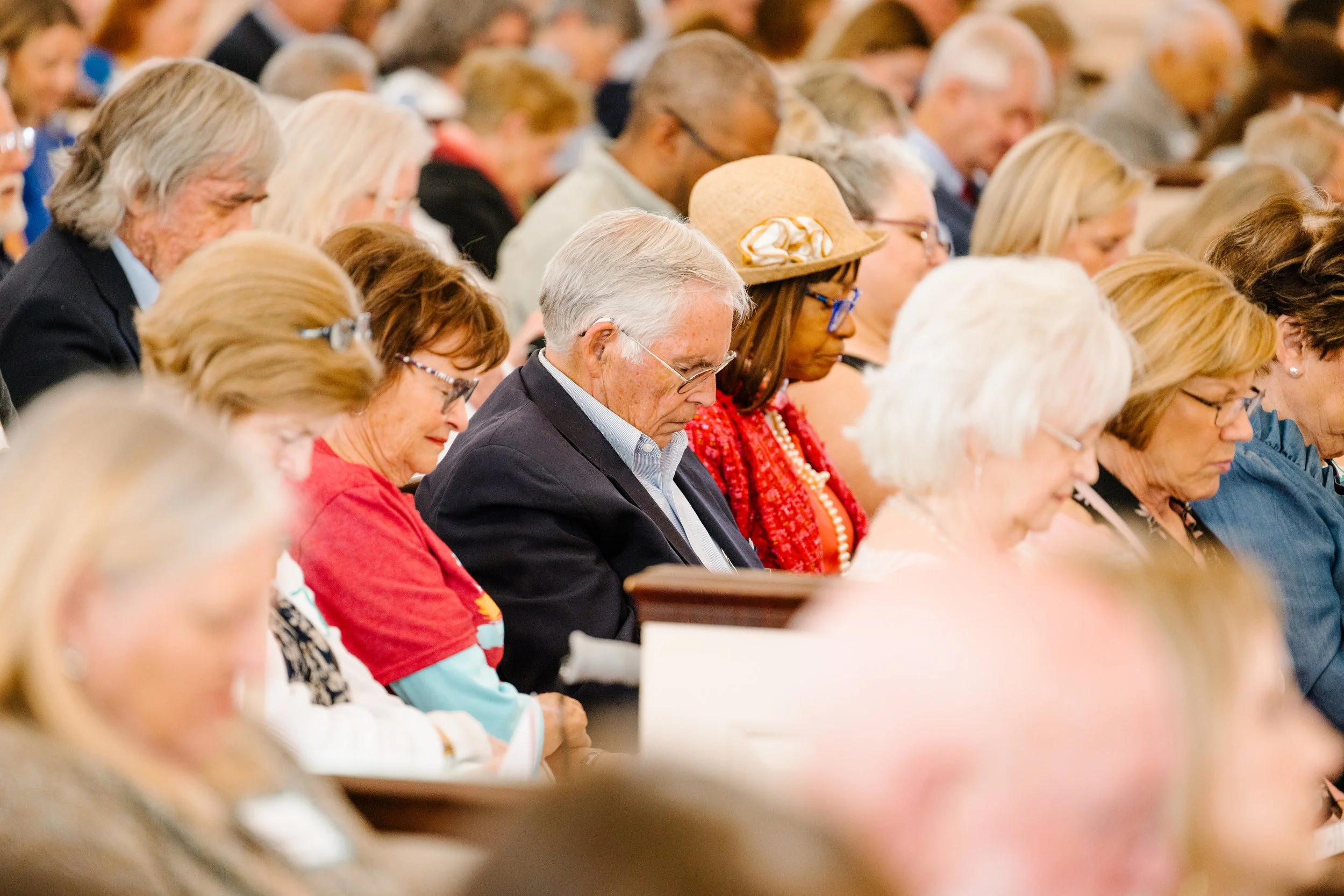 Decatur First United Methodist-worship