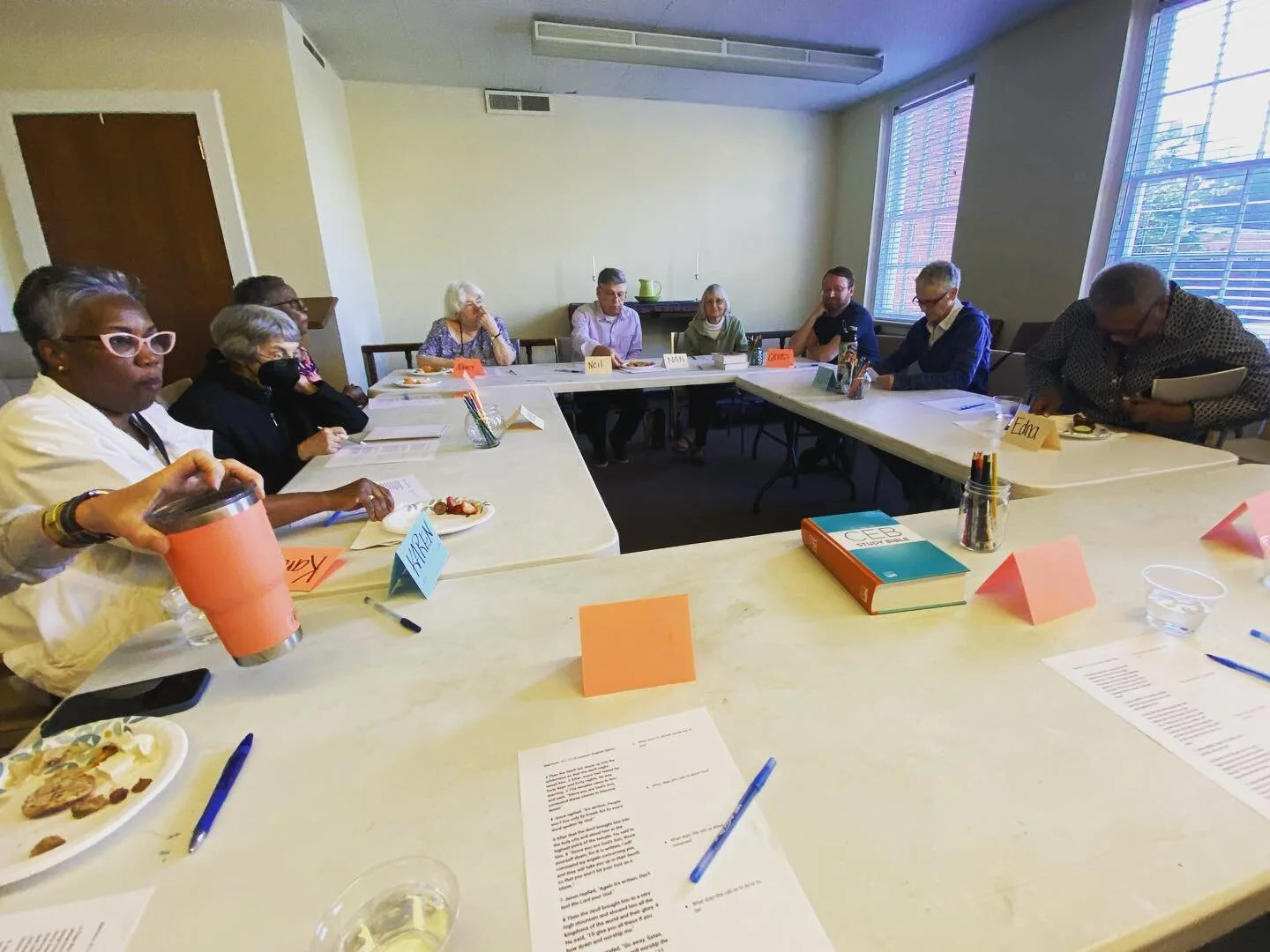 Decatur First United Methodist