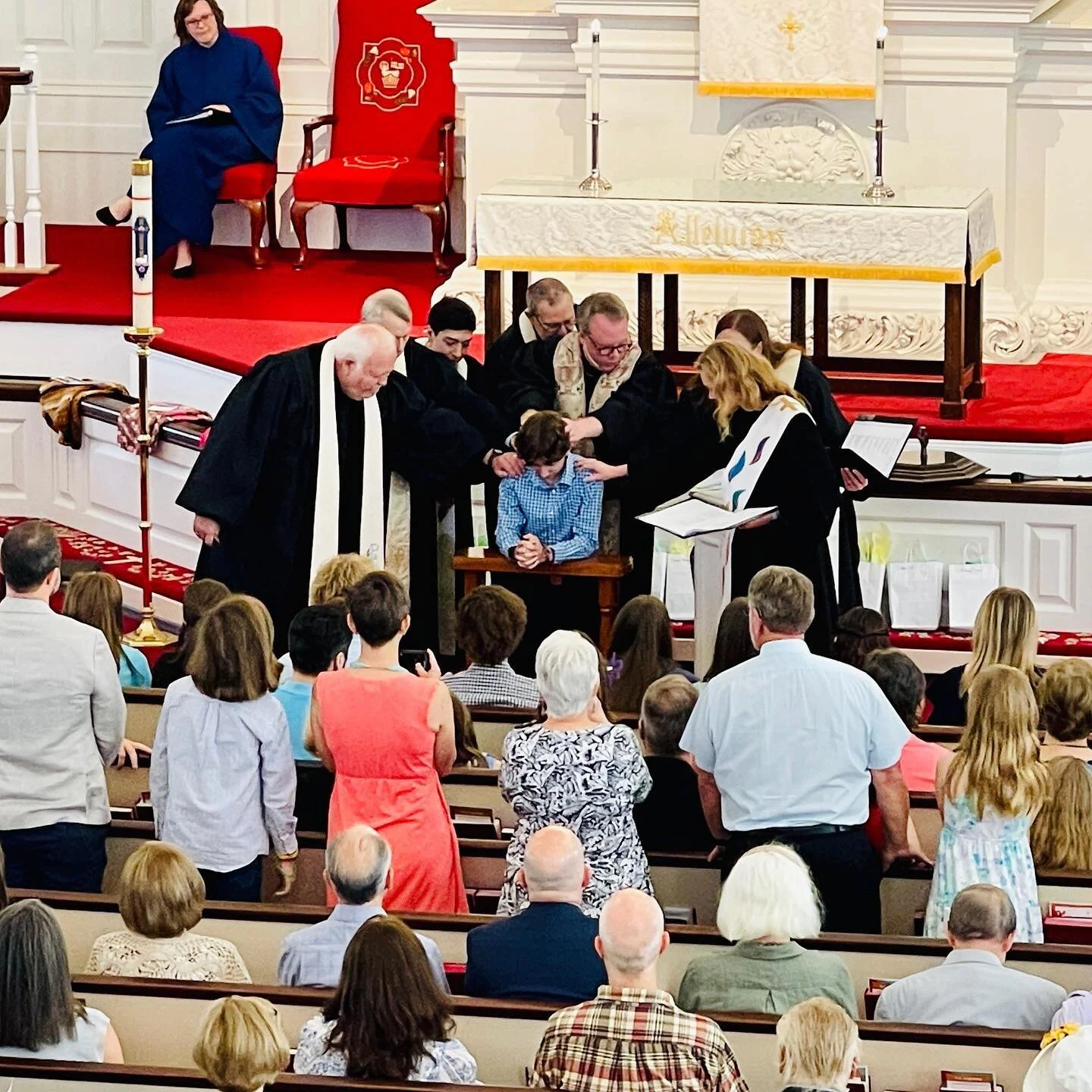 Decatur First United Methodist