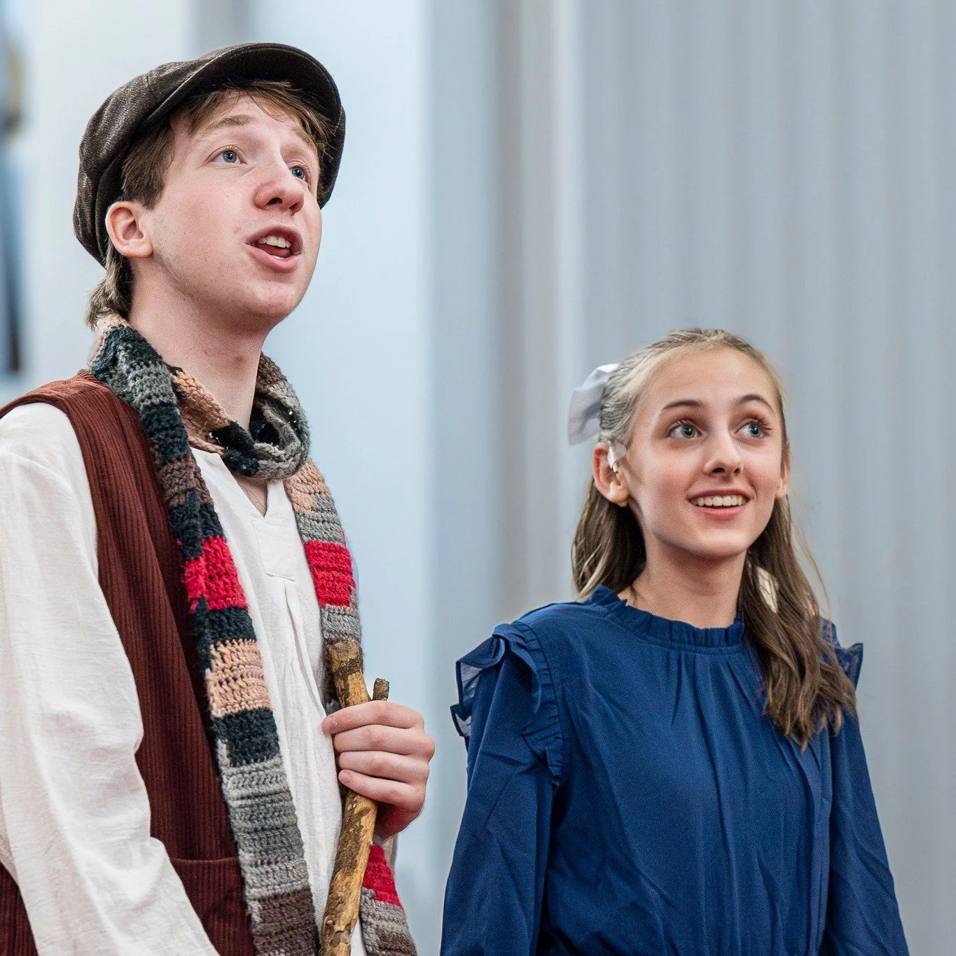 OPENING NIGHT of &quot;The Secret Garden&quot; at Decatur First! See you at 7pm!
