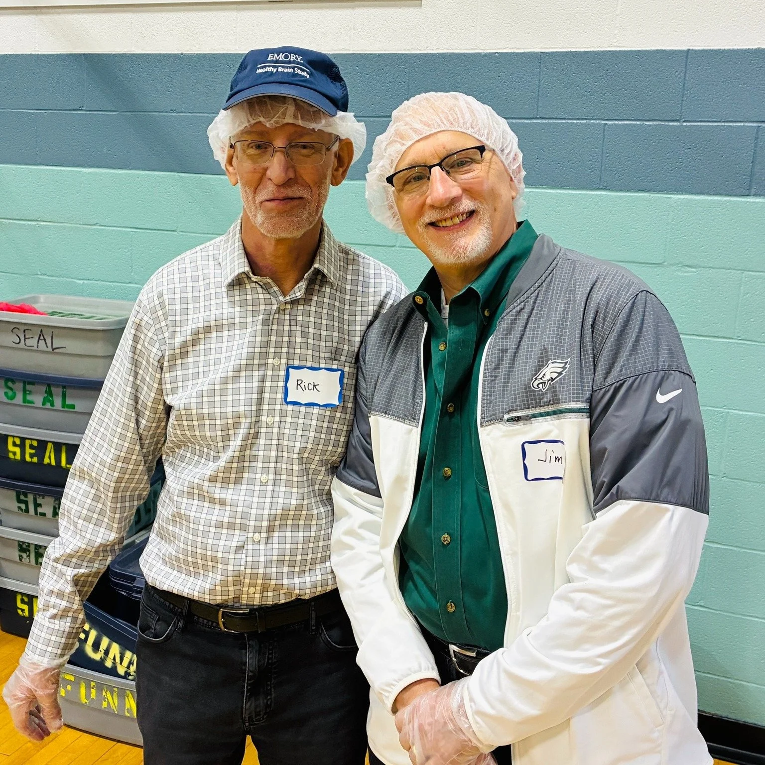 More pics from Consecration Sunday Meal Packing 🎃💛

Over the next couple of weeks, the church will reach out to those who have not yet had a chance to turn in their estimates of giving for 2026. You can make your estimate of giving at this link: ht