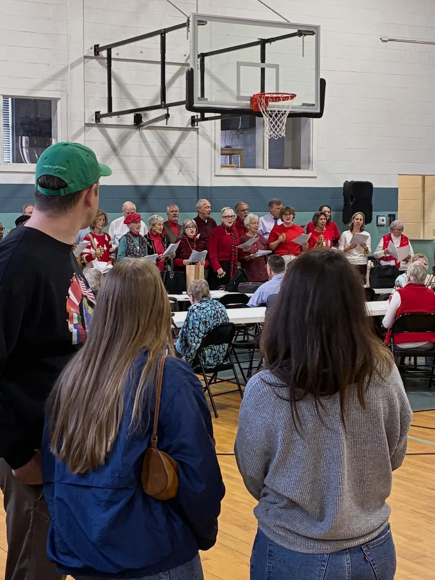 Thanks for a great Christmas Market everyone! It was a joyful weekend 🎄benefitting the @friendsofdecatur1stpreschool