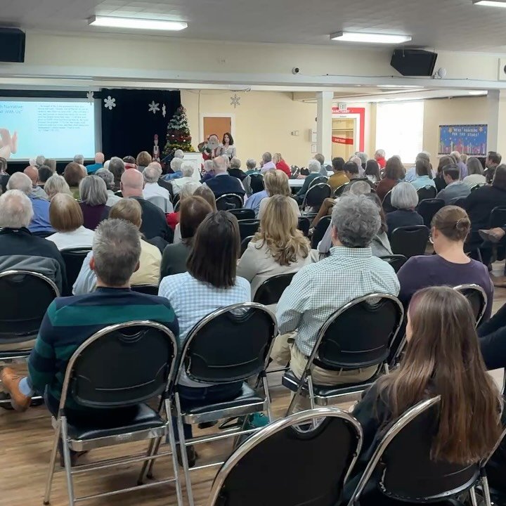 The Study of Matthew&rsquo;s Gospel was packed this morning. We just love Rev. Dr. @ebbyarnold! Be sure to join next week as the study continues (Sundays, 9:45am in the fellowship hall)