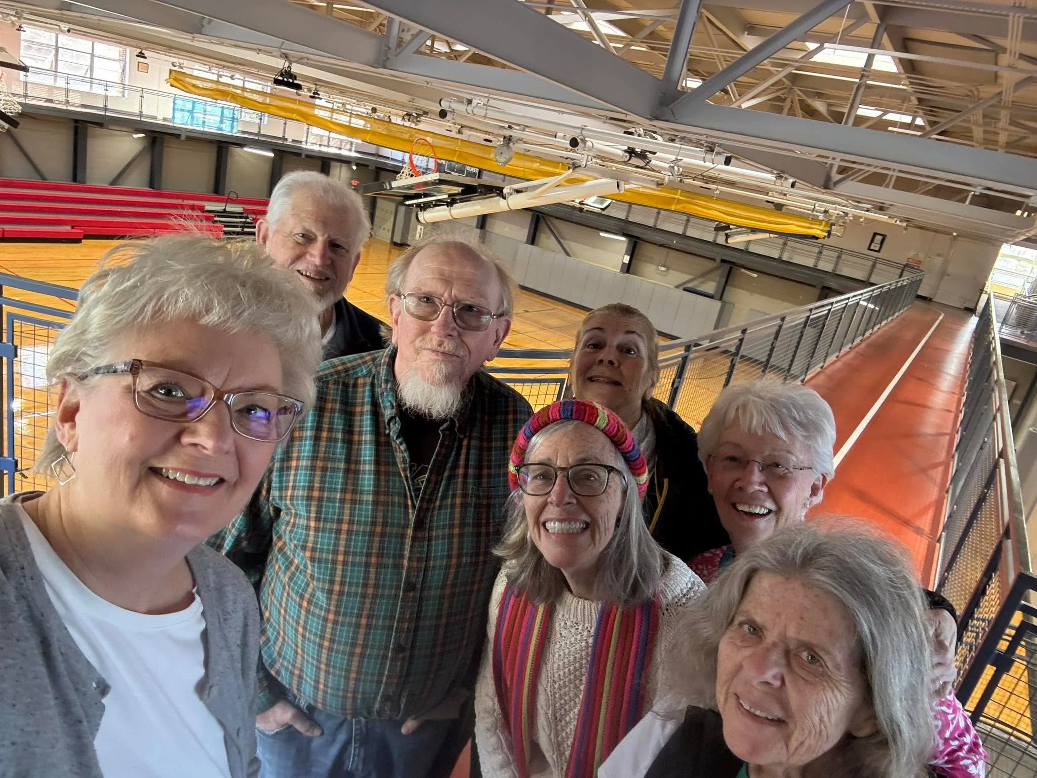 The DFUMC Walking Wednesday group meets Wednesdays at the N. Candler Entrance at 9am for a quick walk around Decatur followed by an optional breakfast. Consider joining them in the New year- it's a great way to stay active! Contact Anne Evans at anne