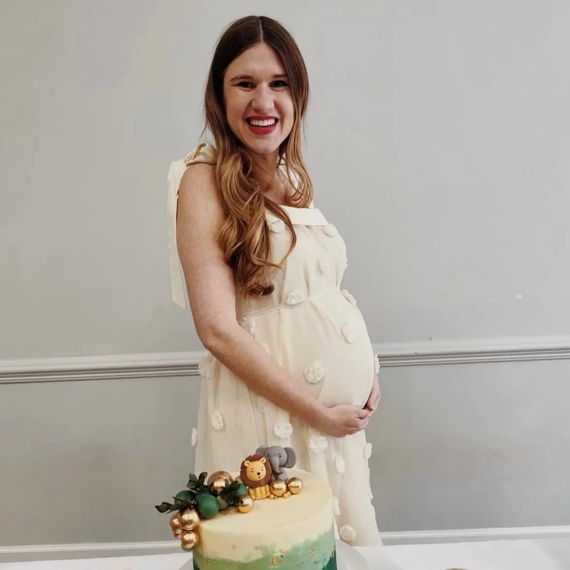 Yesterday we said goodbye to Allison Keith, who has served as our Director of Children&rsquo;s ministries for the past 3 years! Allison is on maternity leave starting today, and then will be going to Fayetteville FUMC this summer to serve as Associat