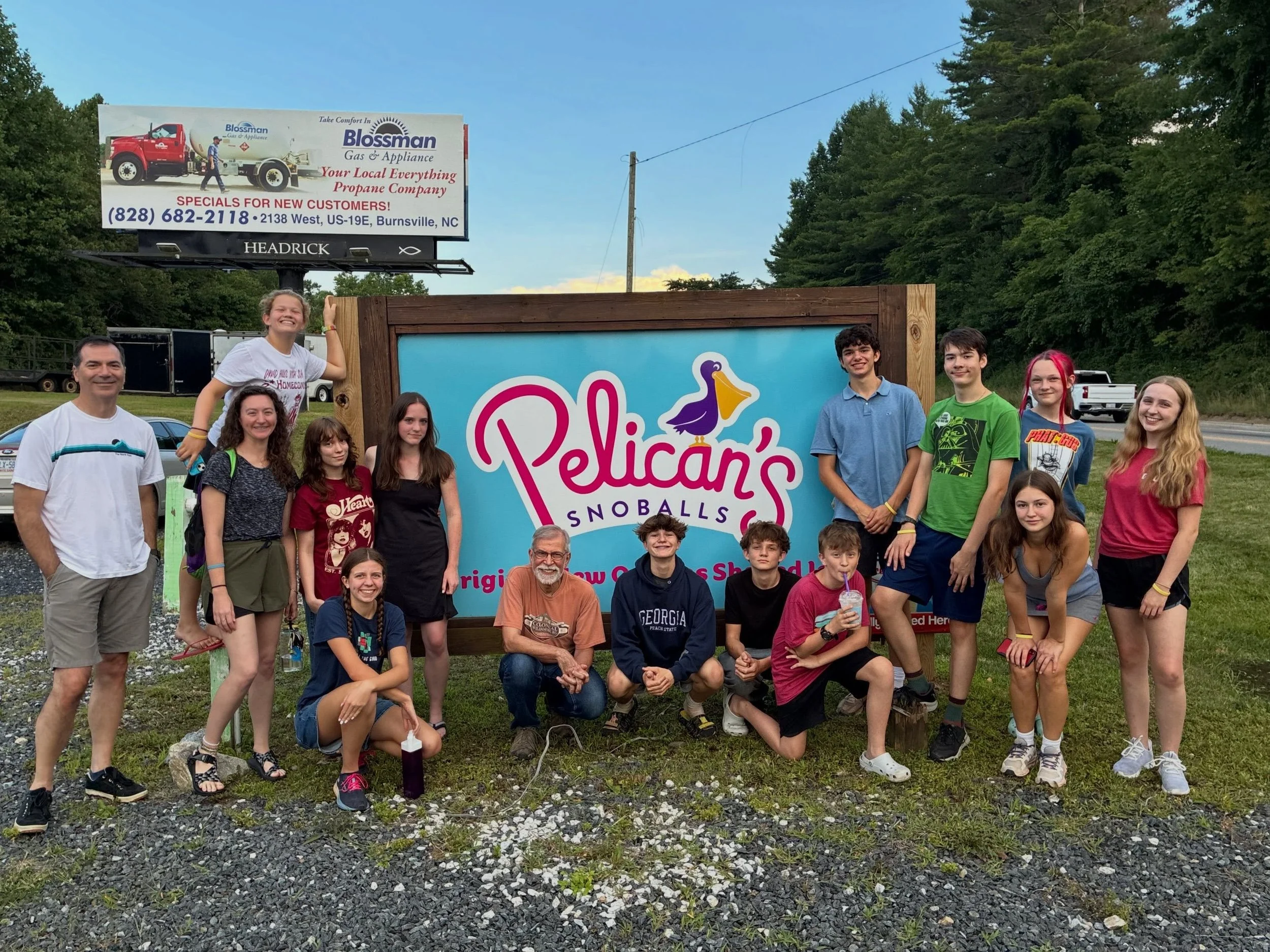 The DFUMC Youth and their adult chaperones are home from ASP! They had a wonderful last work day on Friday and made it home Saturday afternoon. We are so proud of the work they completed and more importantly, the time they shared together spreading s