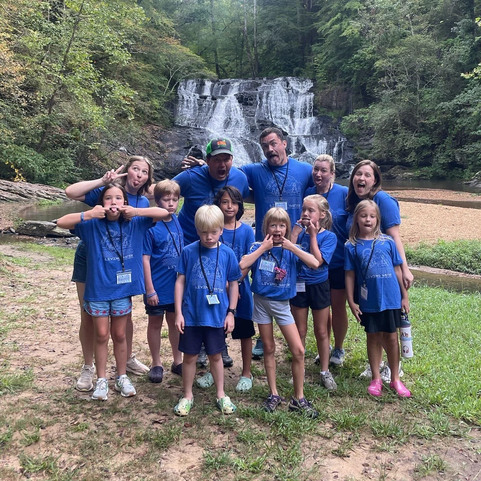 We&rsquo;re proud to have sent our Decatur First kids and families to "Faithology" at @campglisson this past weekend! Each year, the @ngumc hosts this action-packed retreat for 3rd&ndash;5th graders, where kids explore stories of faith thro