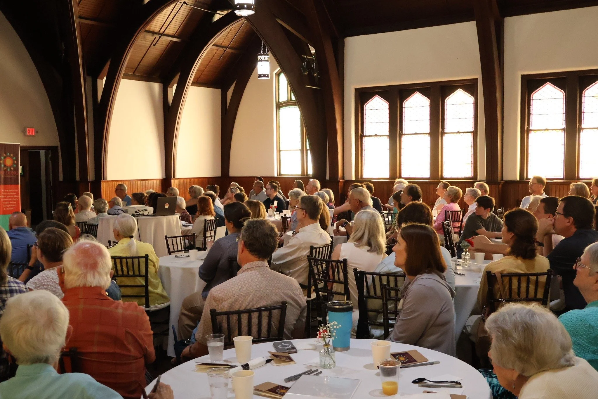 If you weren&rsquo;t able to be with us for our August 22 gathering (pictured- it was wonderful), you&rsquo;re invited to the LAST upcoming Generosity Round Table! We&rsquo;ll share the same information presented on August 22, with plenty of opportun