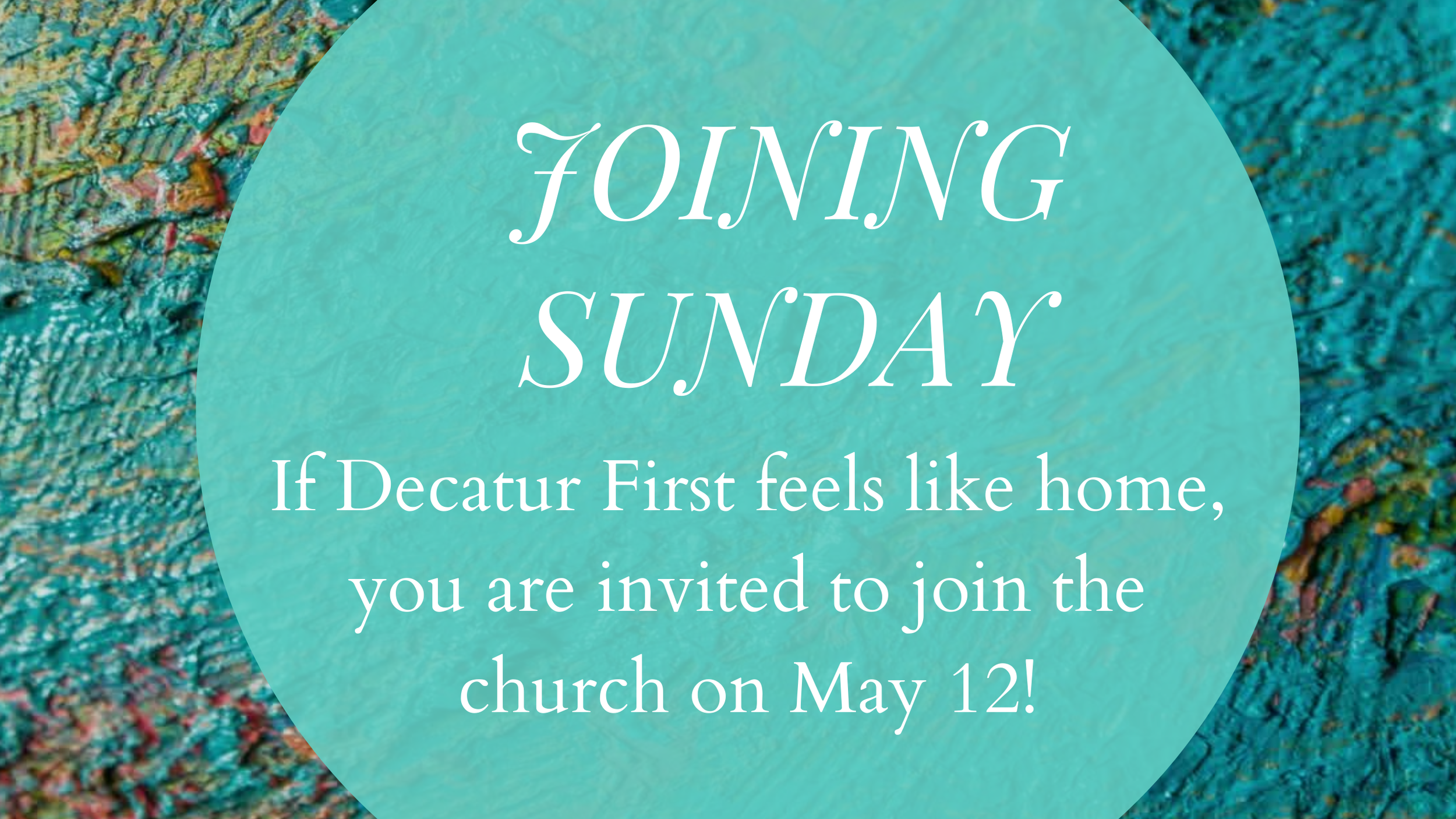 Decatur First United Methodist