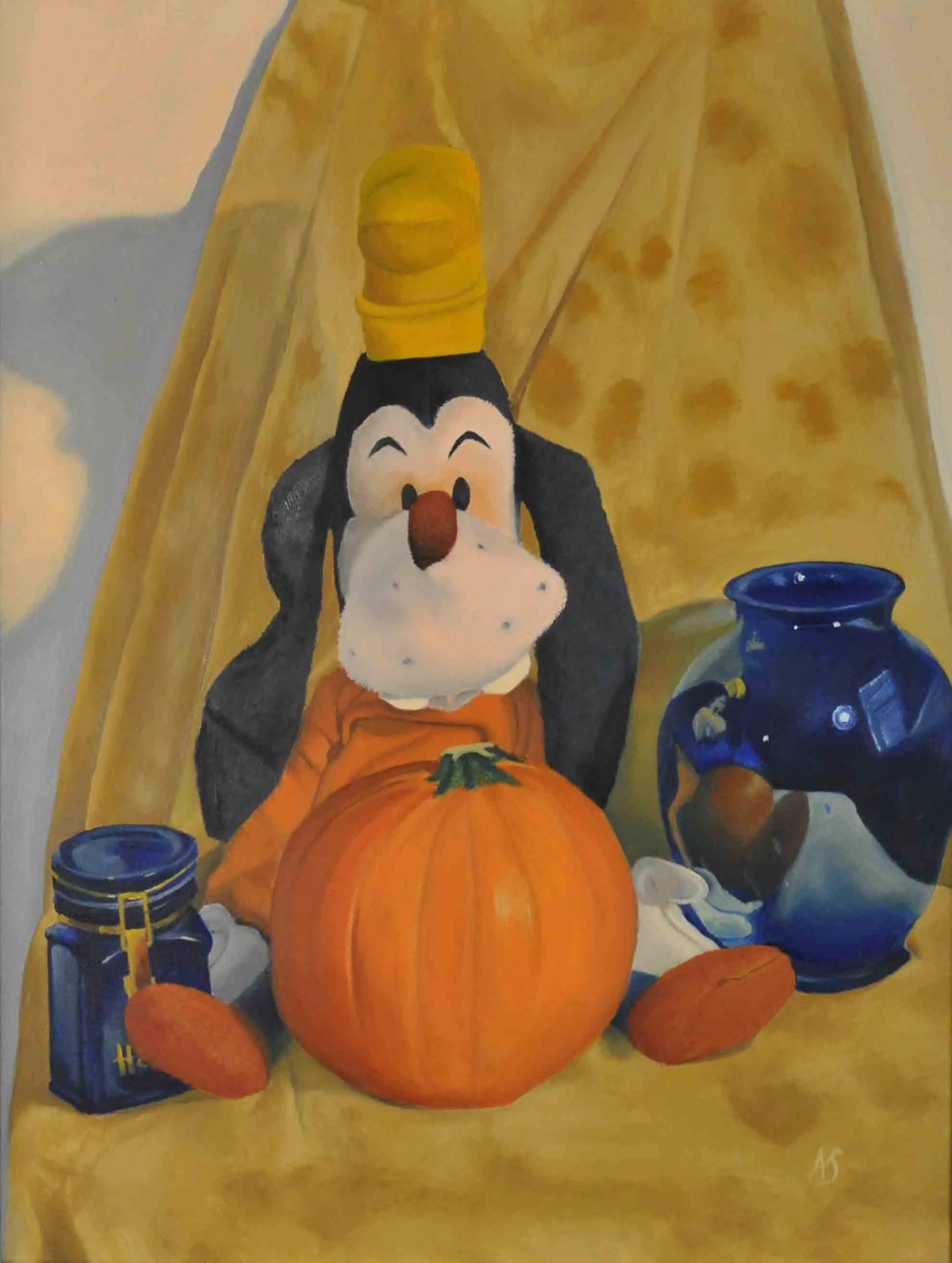 Goofy Still Life