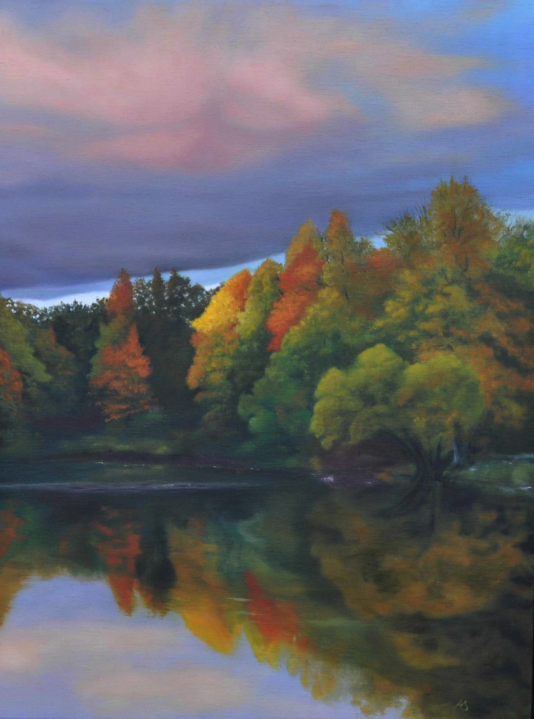 Fall Foliage