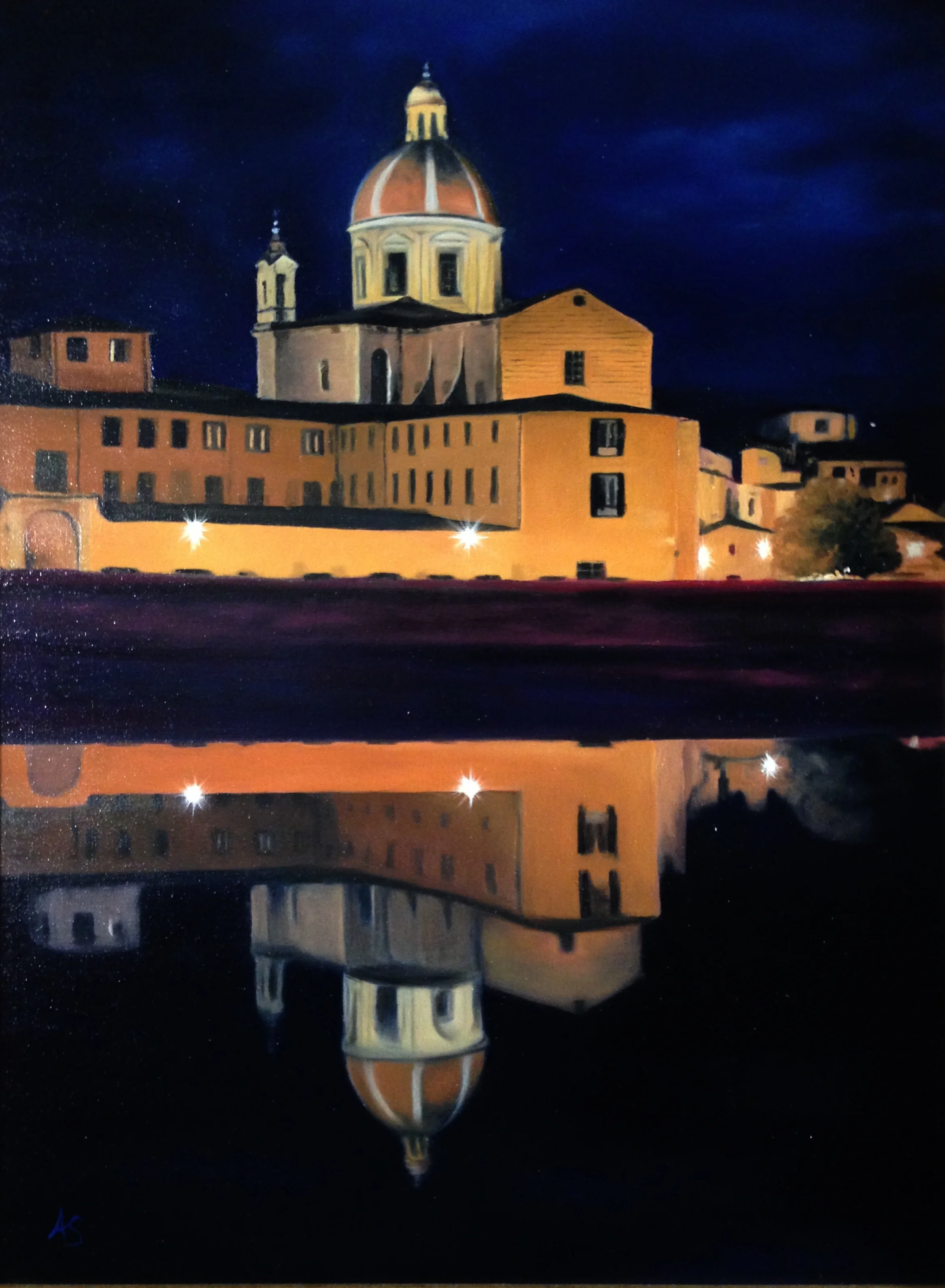 Florence Scene #1