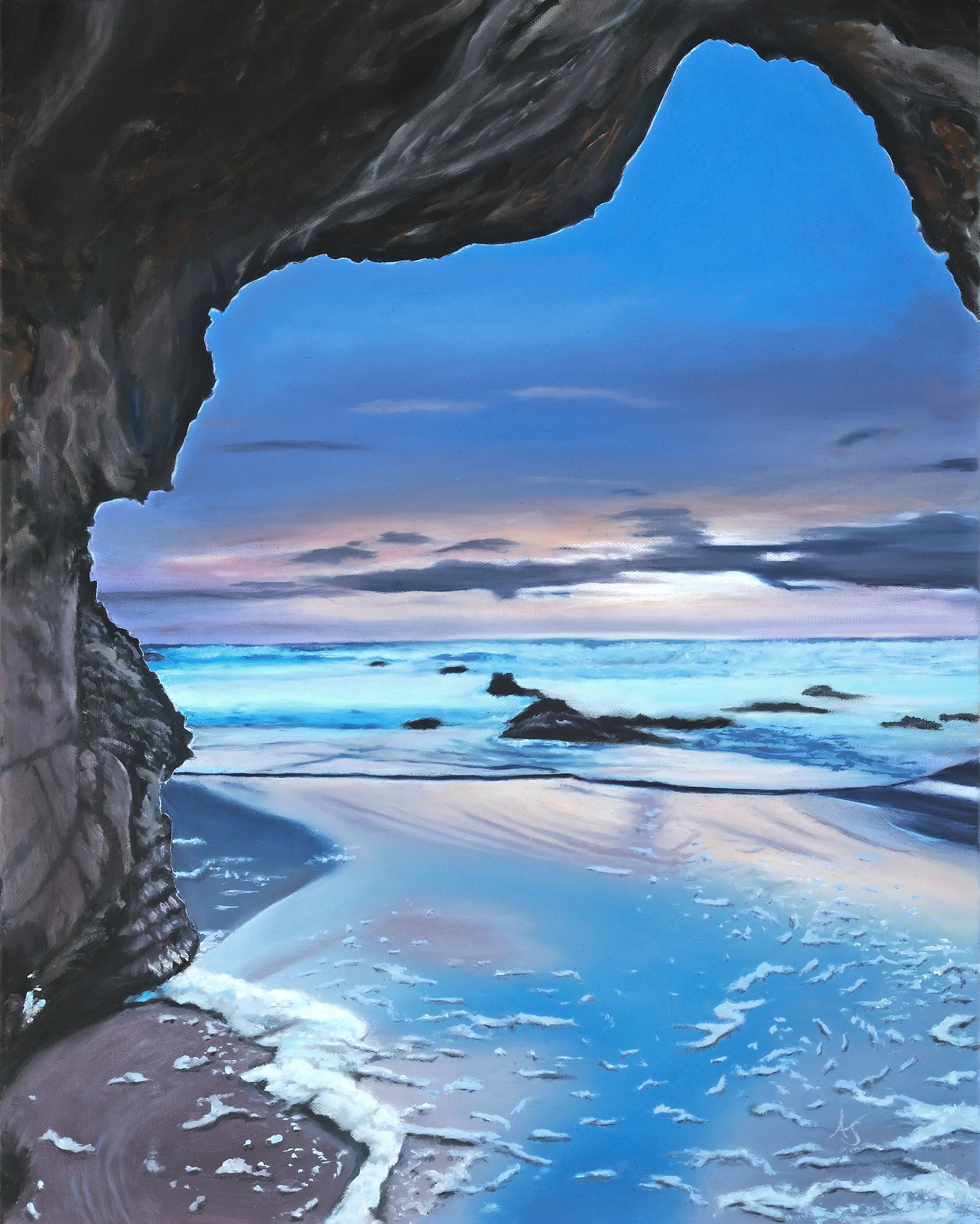 Ocean Sunset