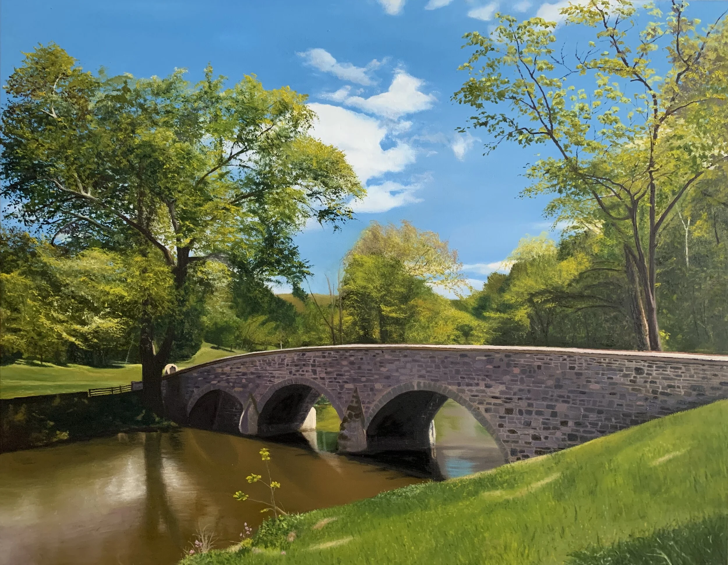 Antietam Bridge