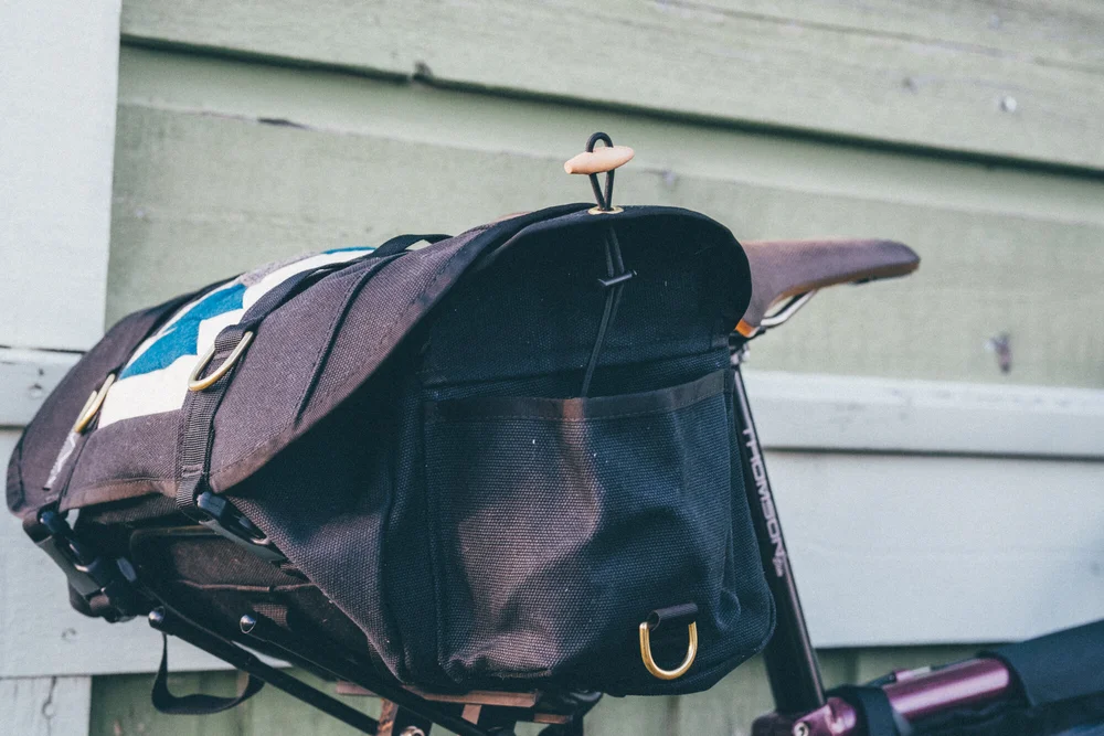 Outback Saddlebag — Makeshifter Canvas Works