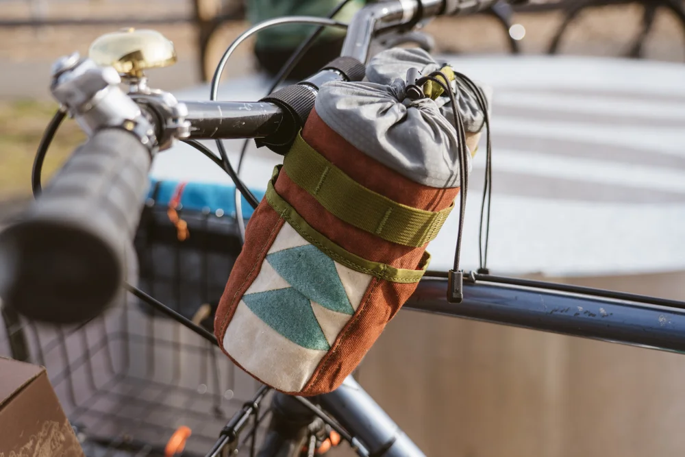 Snackhole Stem Bag — Makeshifter Canvas Works
