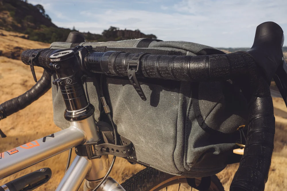Outback Saddlebag — Makeshifter Canvas Works