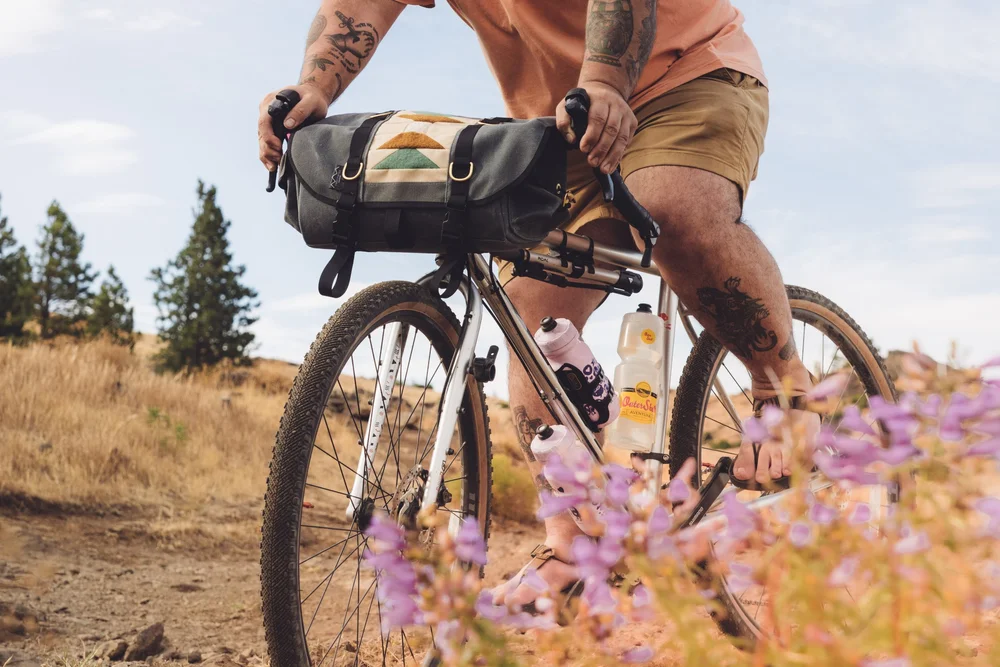 Outback Saddlebag — Makeshifter Canvas Works
