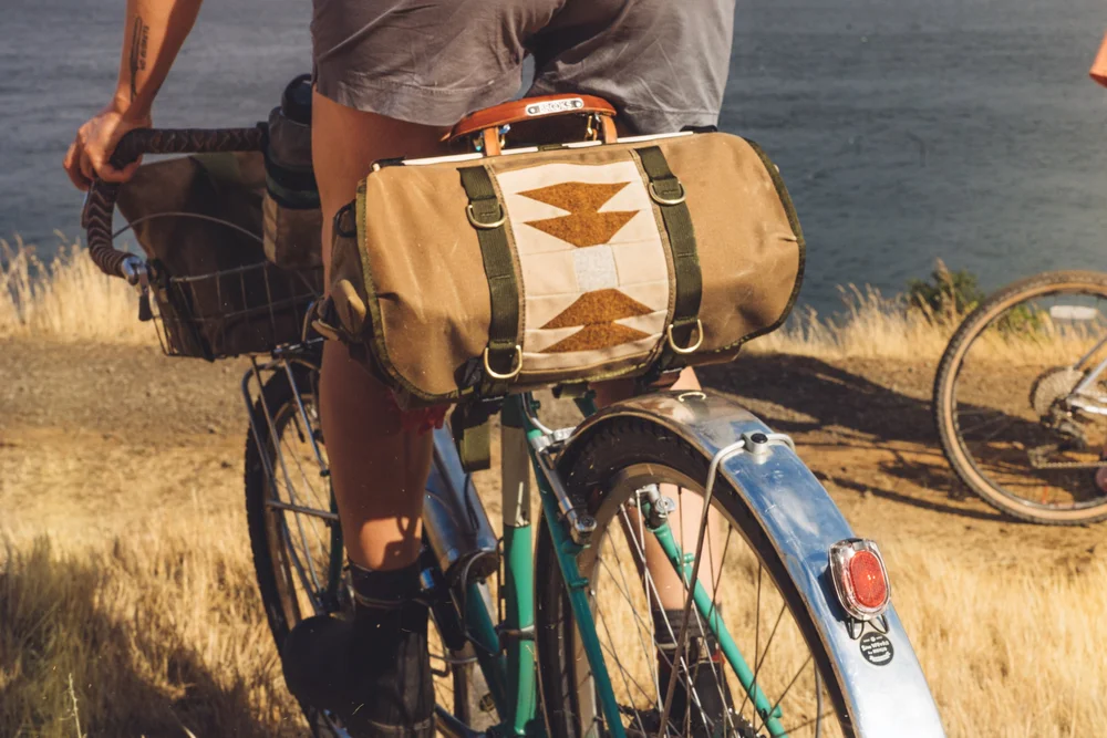 Outback Saddlebag — Makeshifter Canvas Works