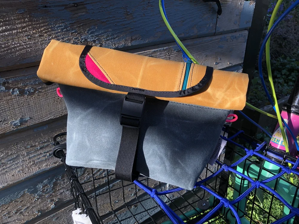 the Hangdown — Makeshifter Canvas Works