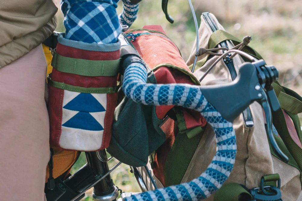 Snackhole Stem Bag — Makeshifter Canvas Works