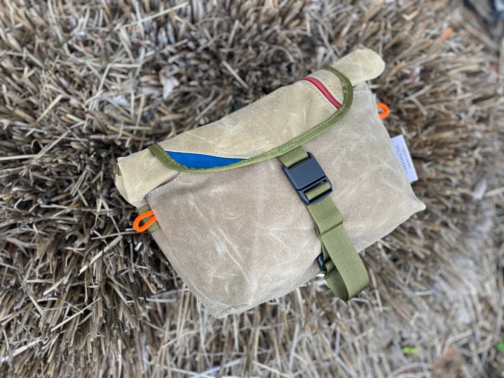 the Hangdown — Makeshifter Canvas Works