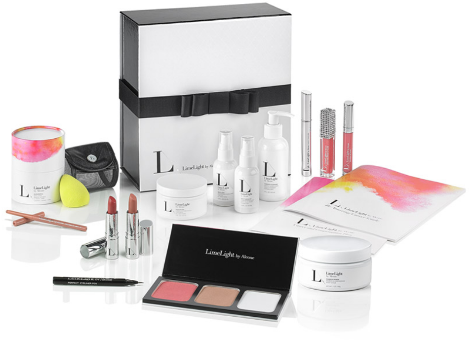 Light Complexion Kit