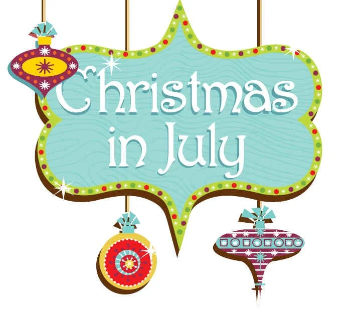 Christmas in July Workshop!