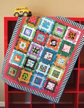 Class: Color Contrast and Cohesion with Diane Harris