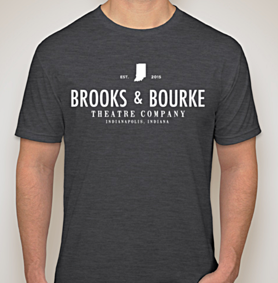 brooks t-shirt