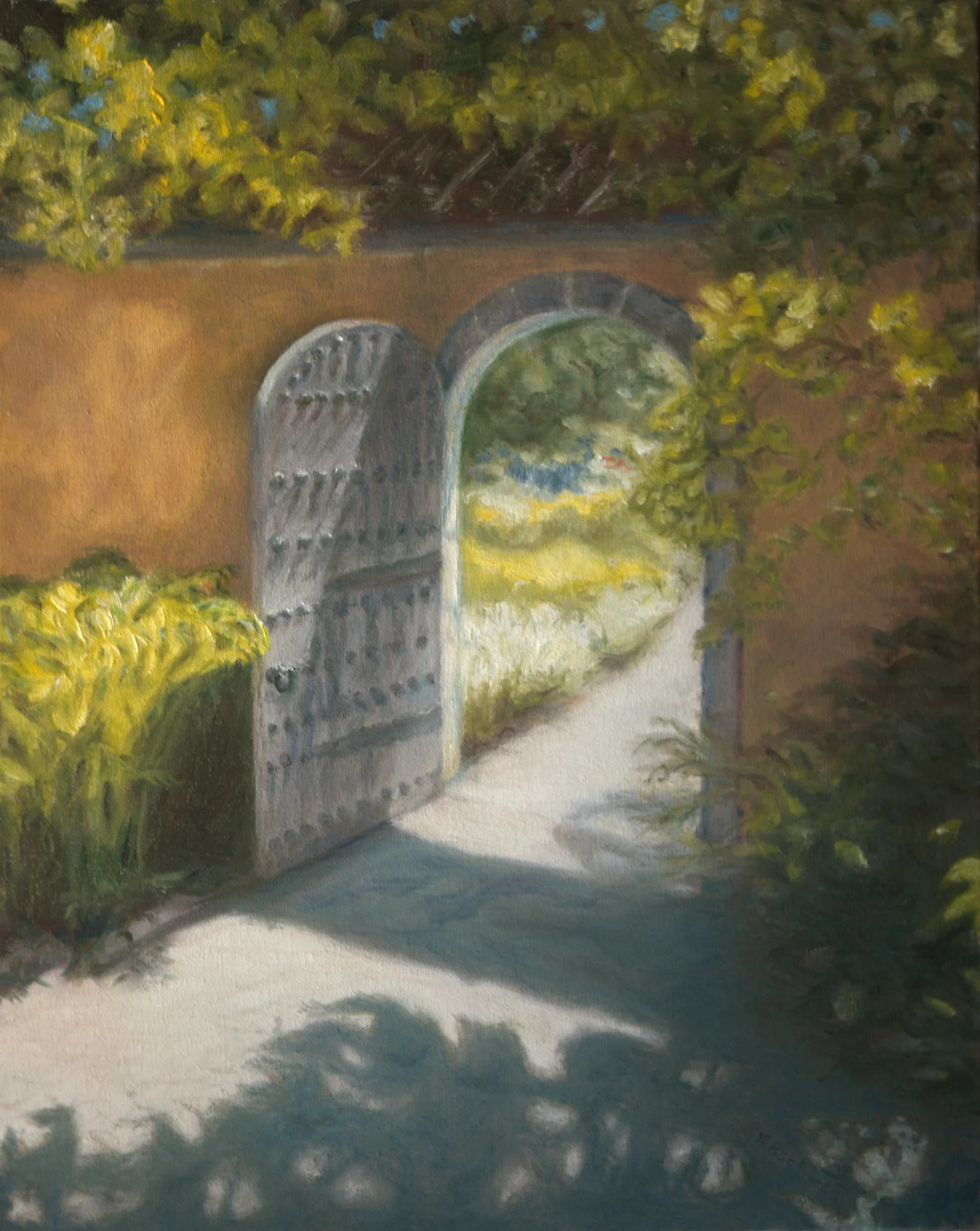 Garden Gate