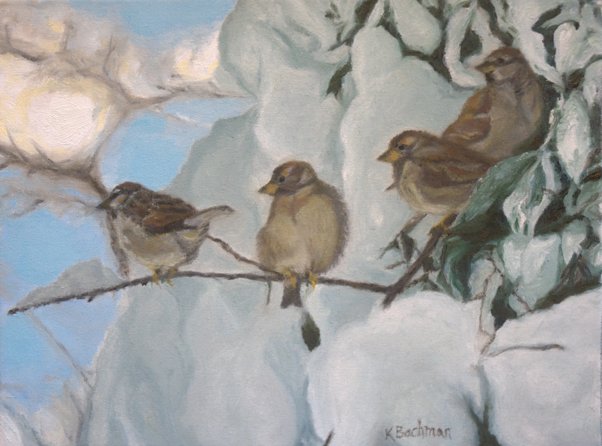 Four Friends