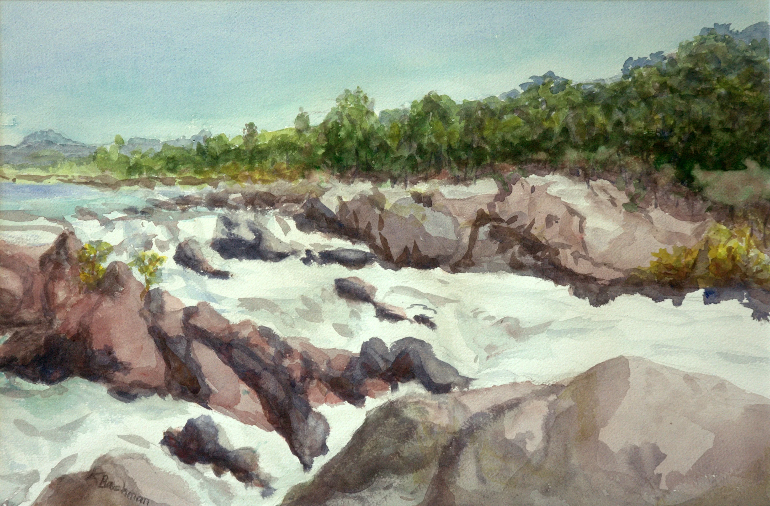 Upper Great Falls