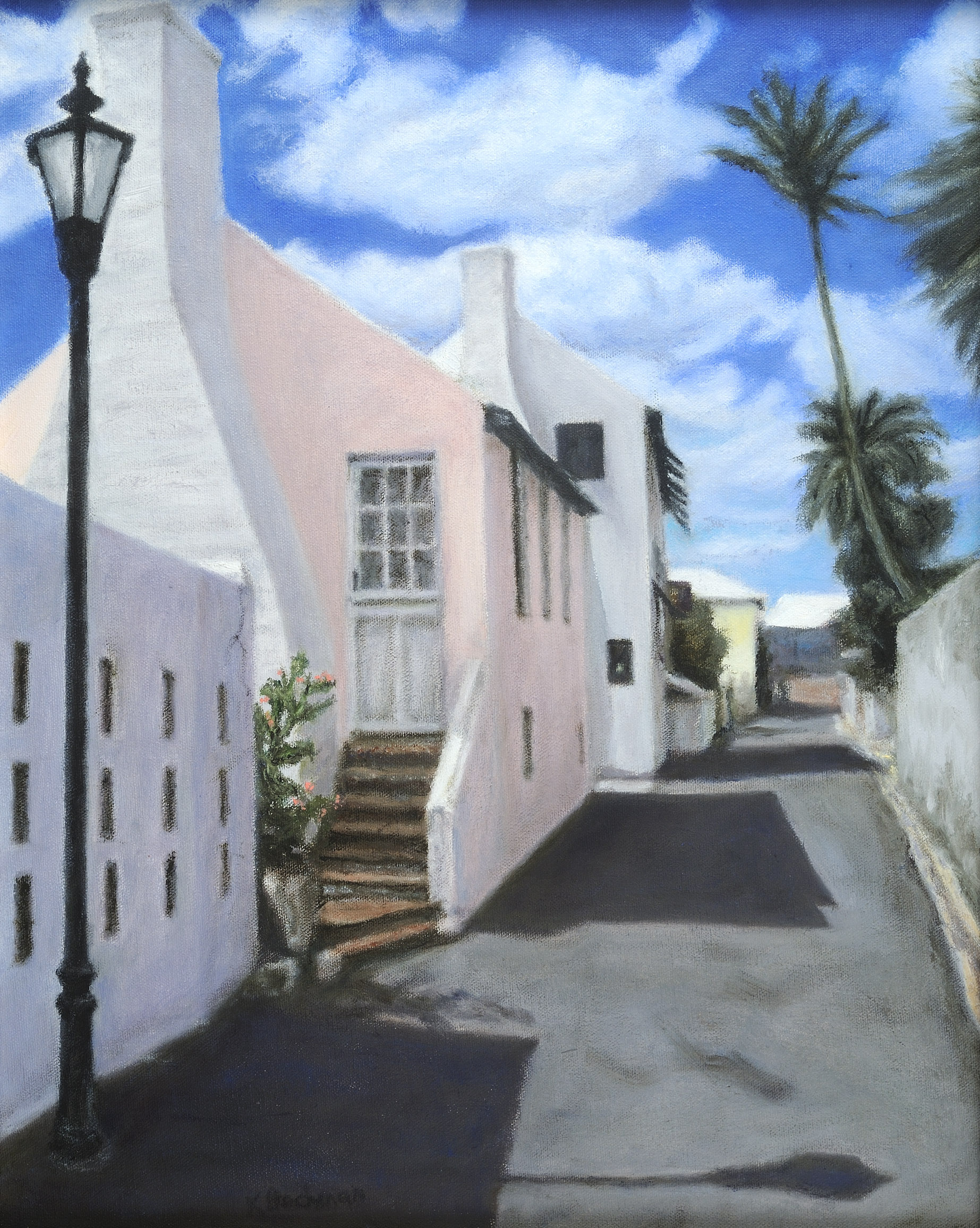 Bermuda Lane