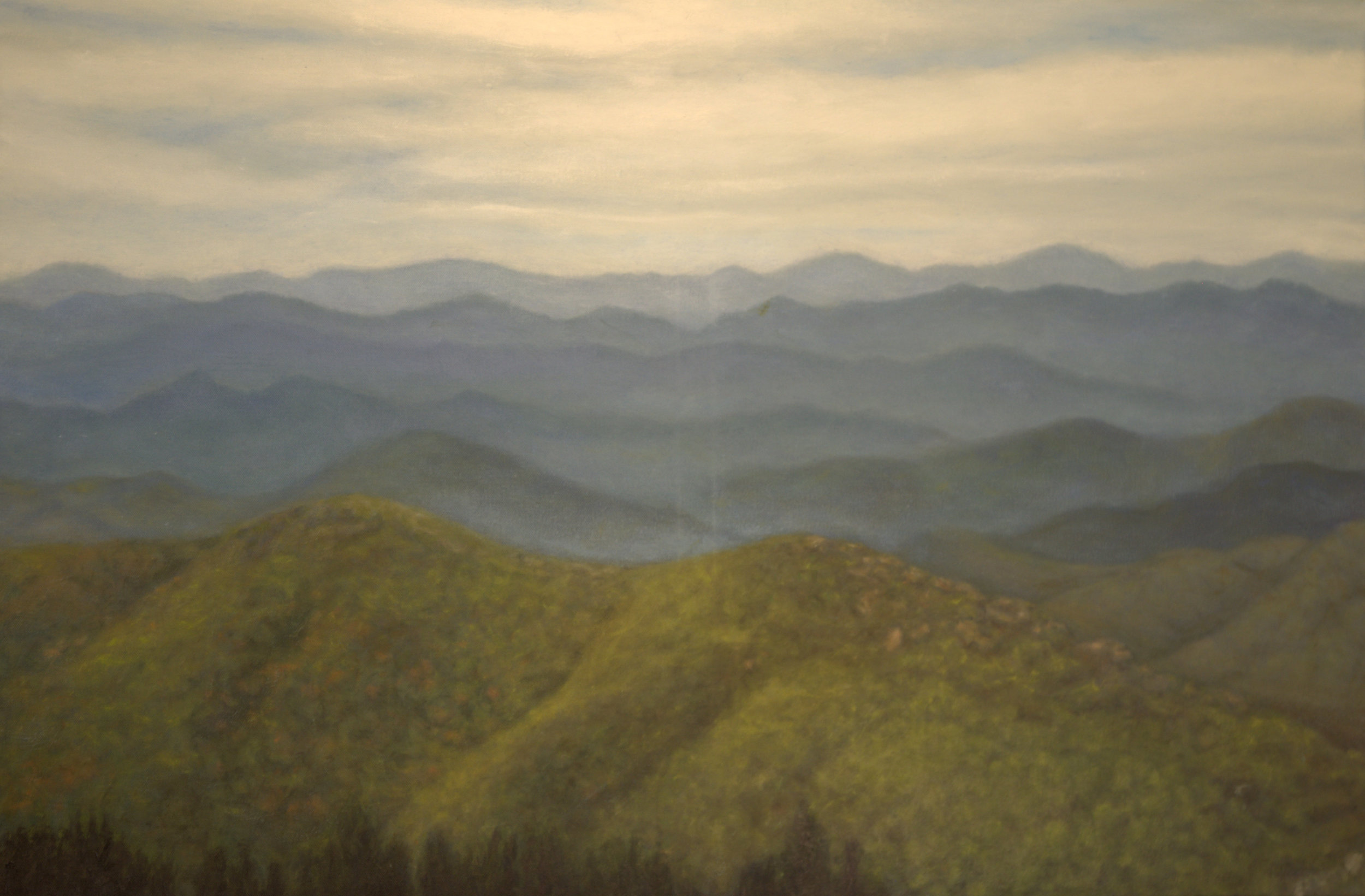 Blue Ridge Vista