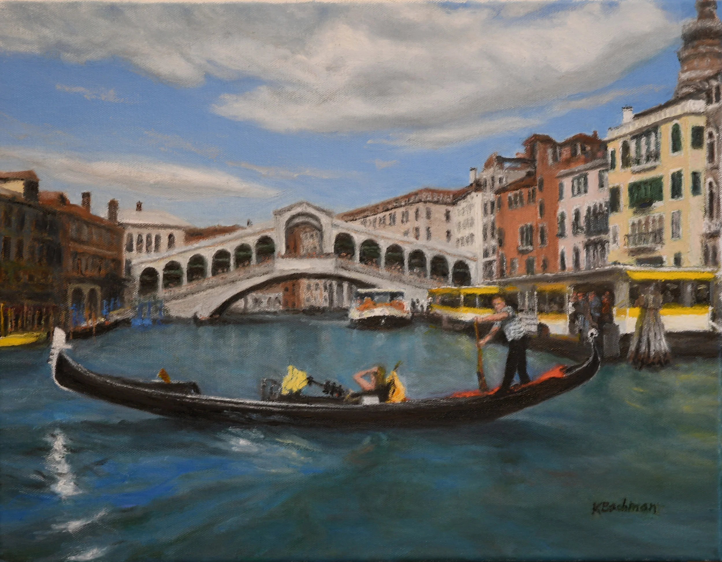 Gondola View