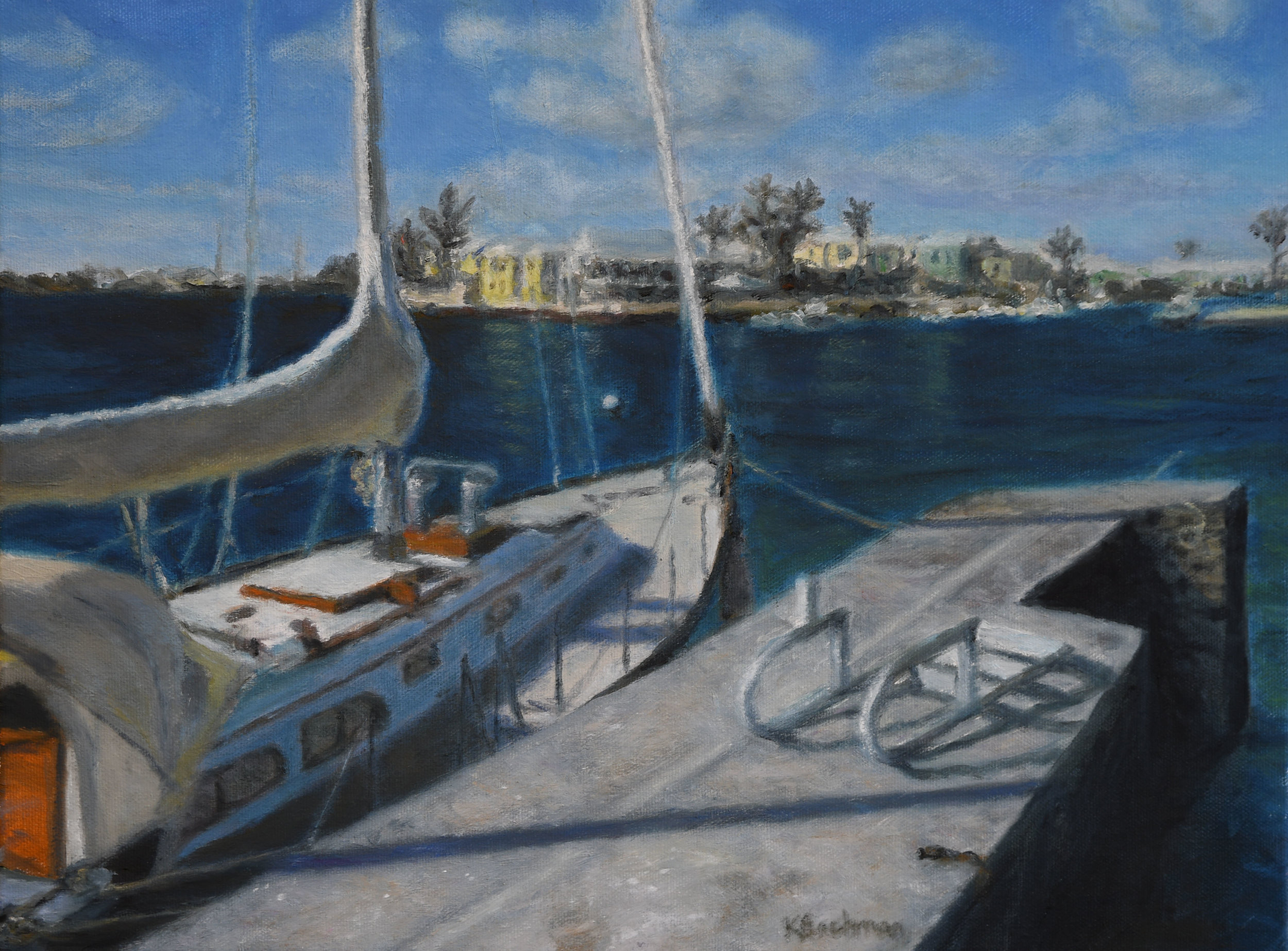 Bermuda Sailing