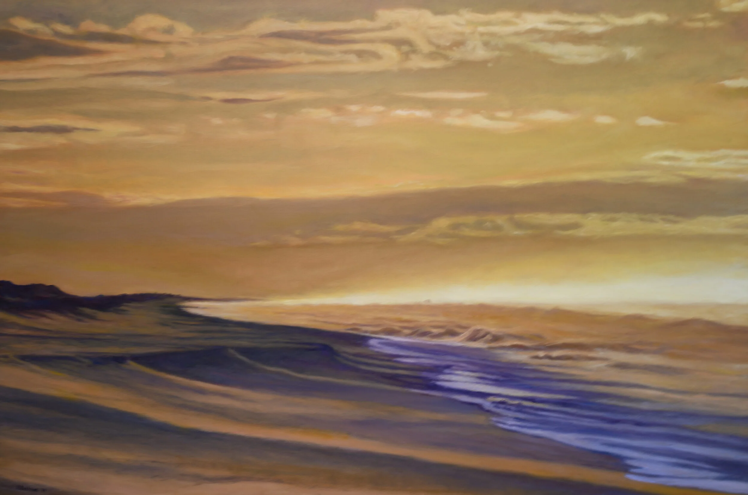 Golden Sunset