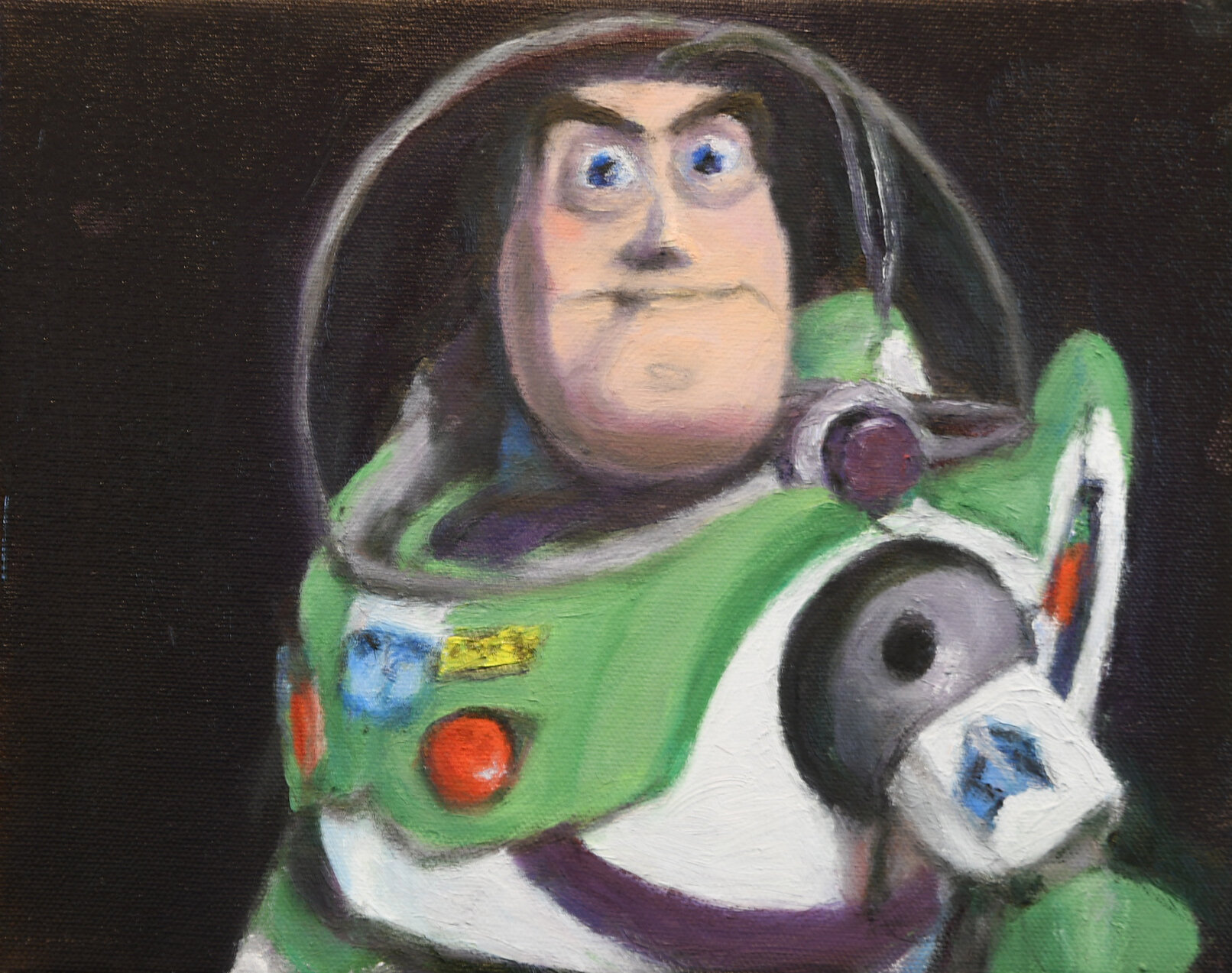 Buzz Lightyear