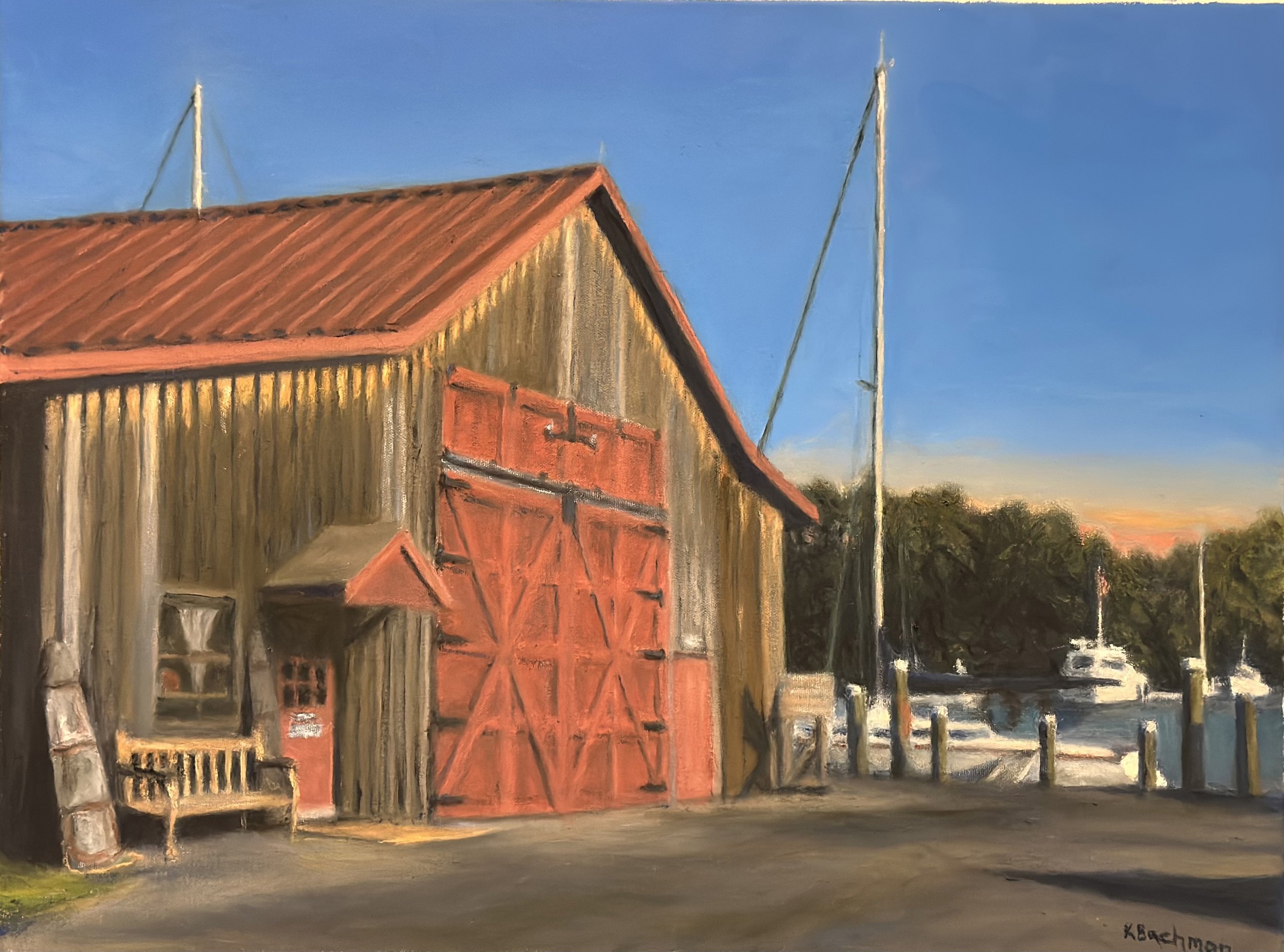 Chesapeake Boatyard