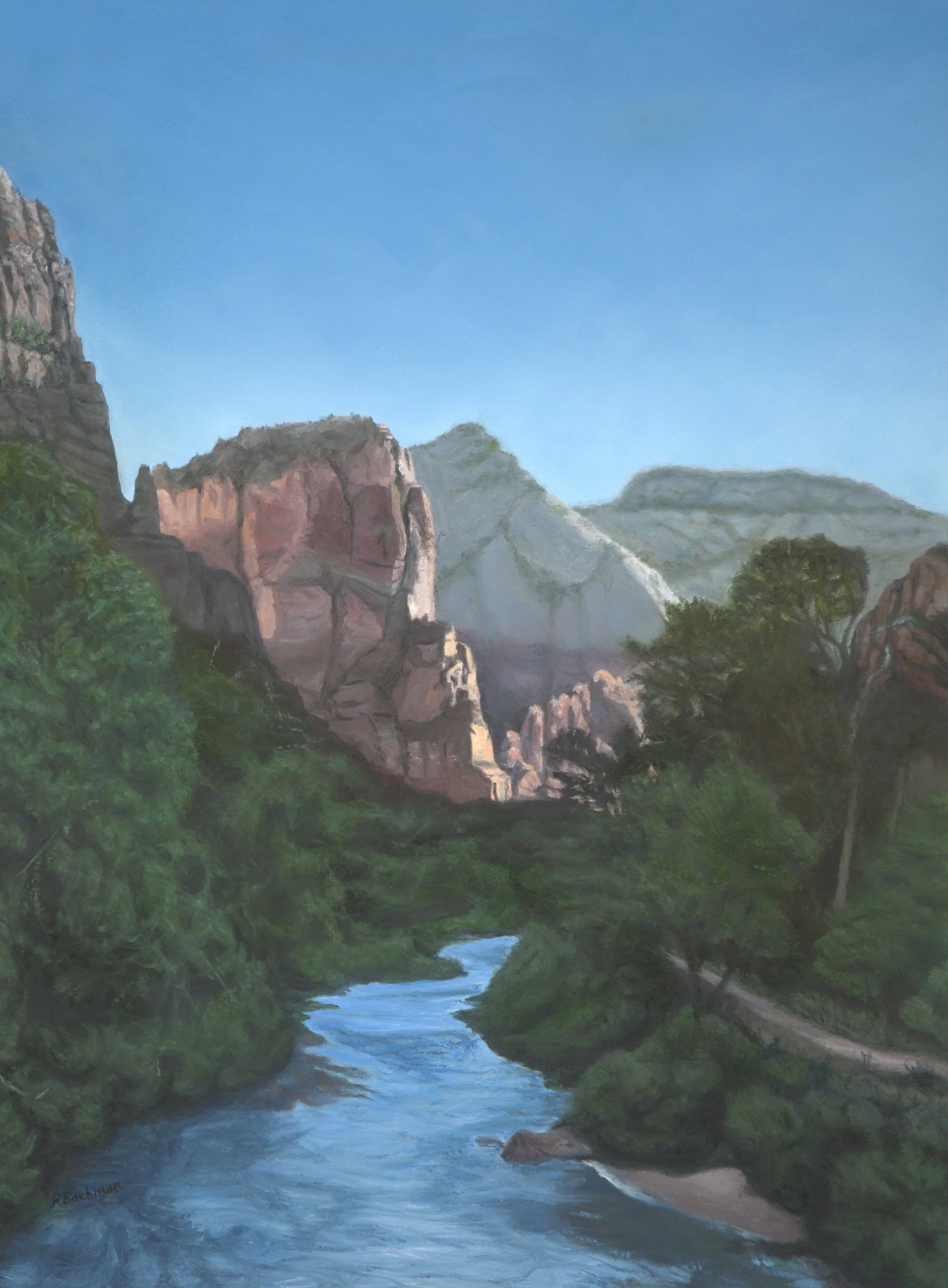 Zion