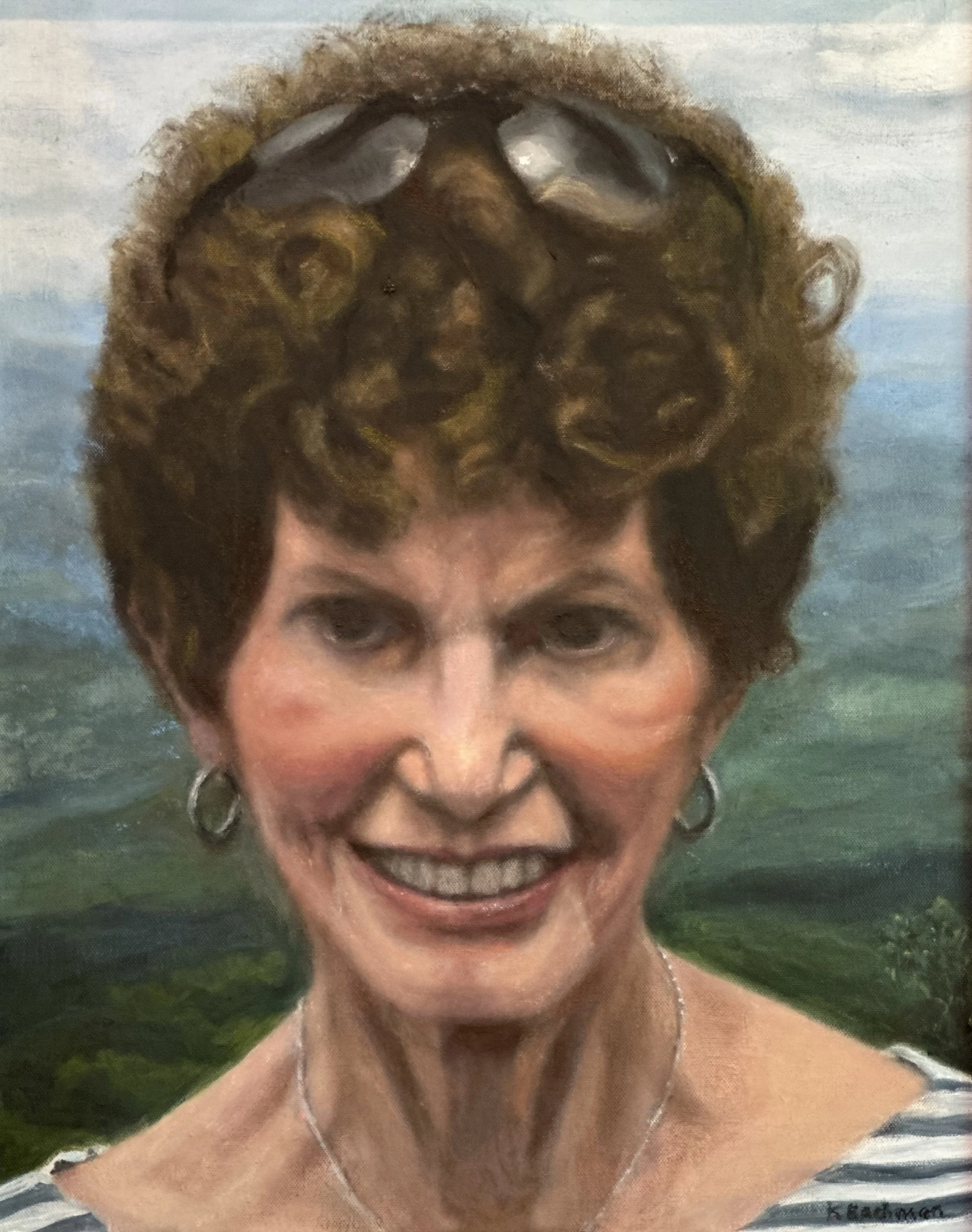 Portrait of Sherry