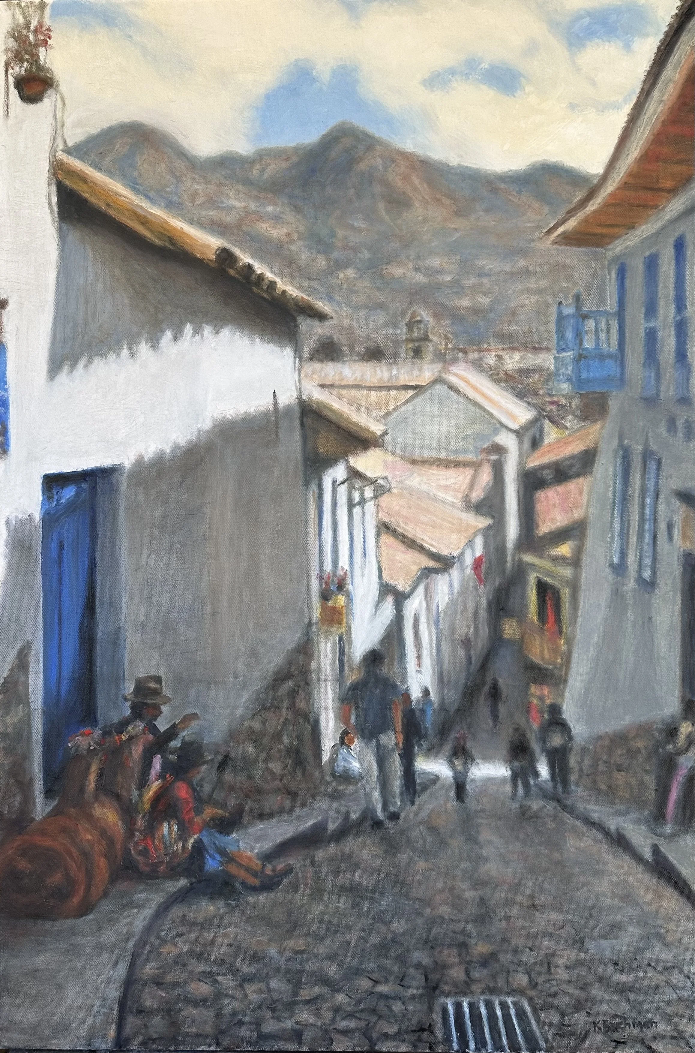 Cuzco Street