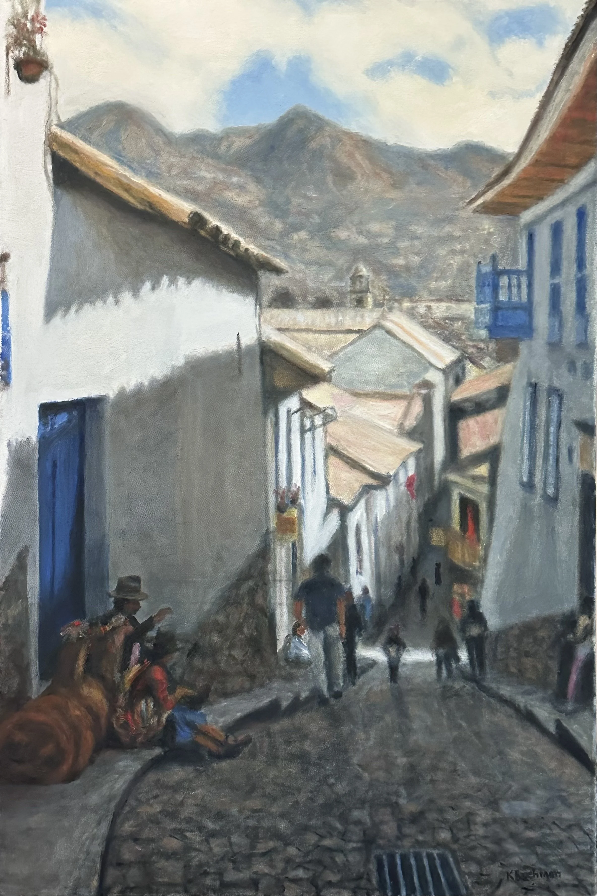 Cuzco Street