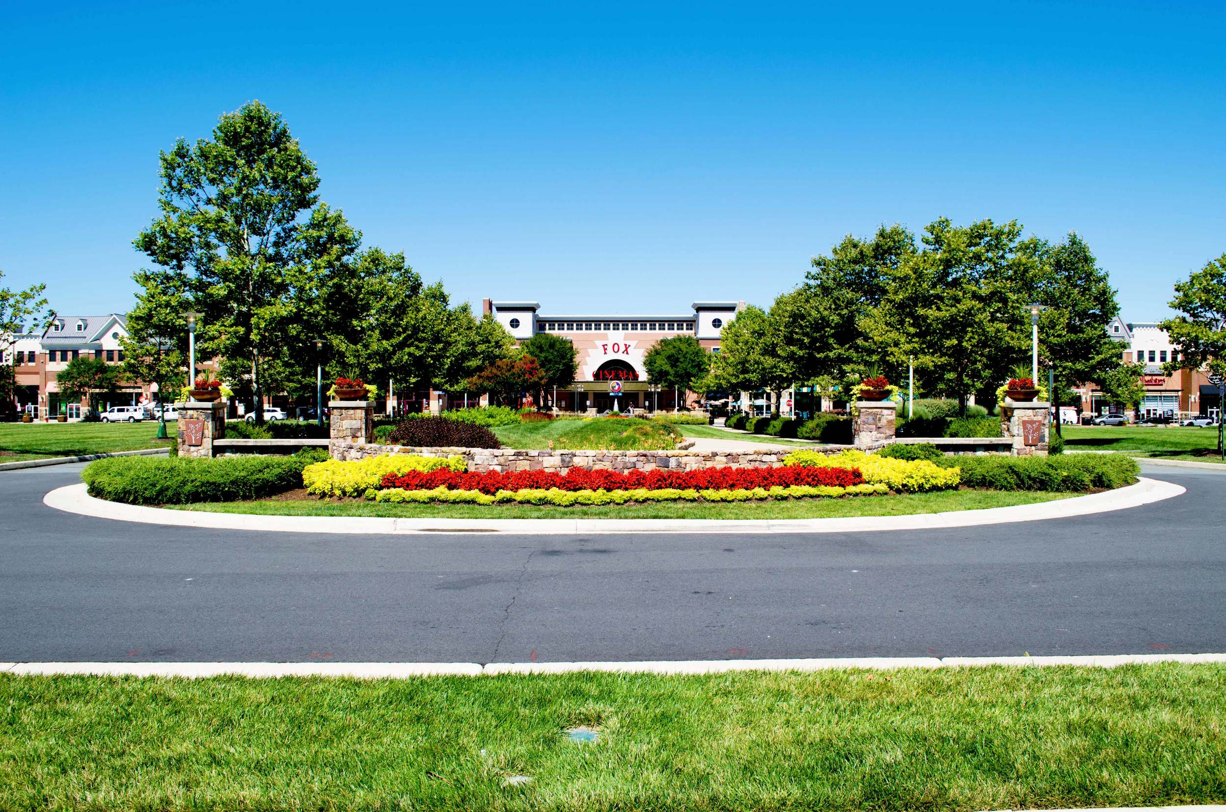    Brambleton Town Center      